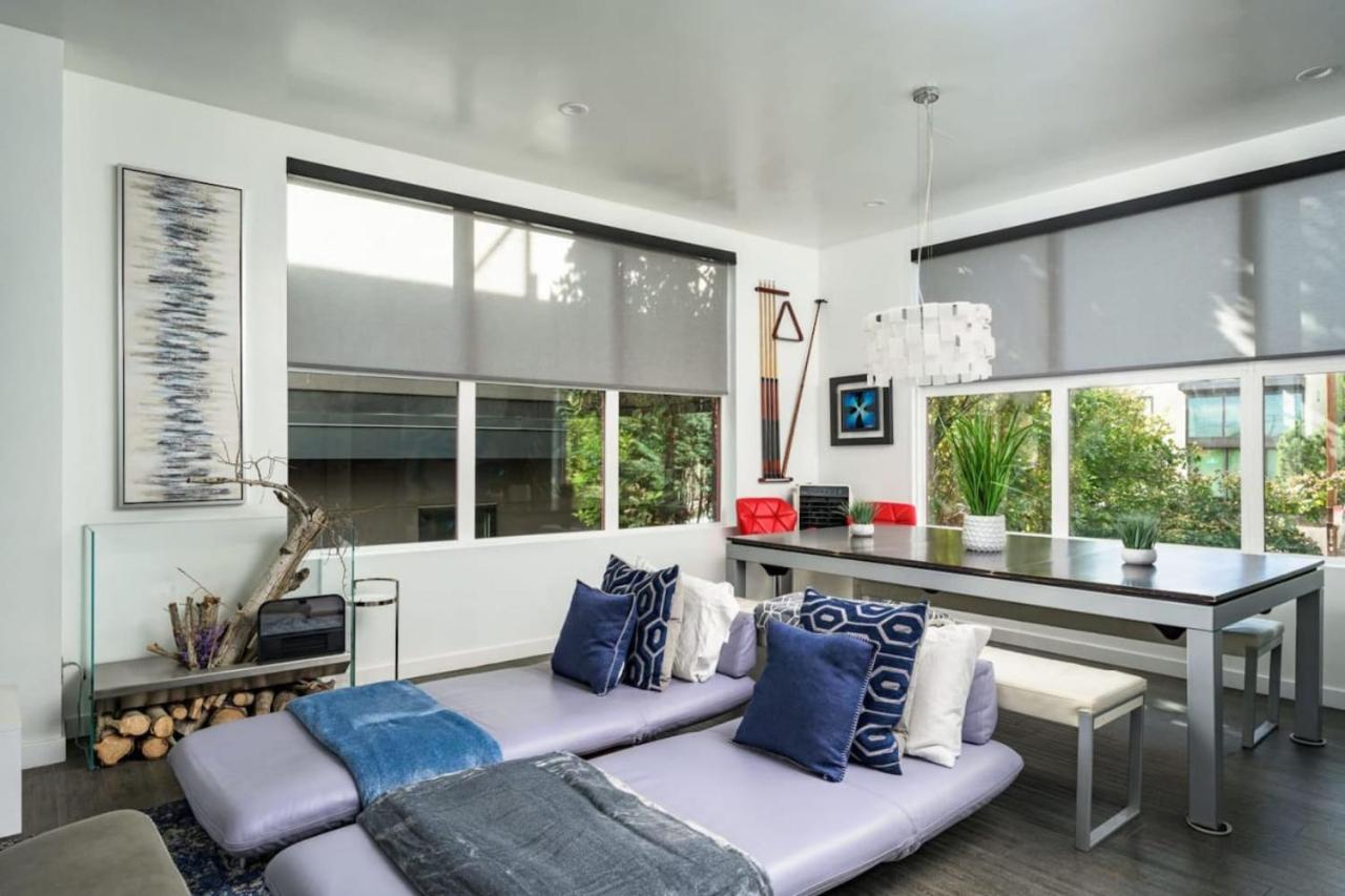 Skyline House An Eco Efficient Luxury Home