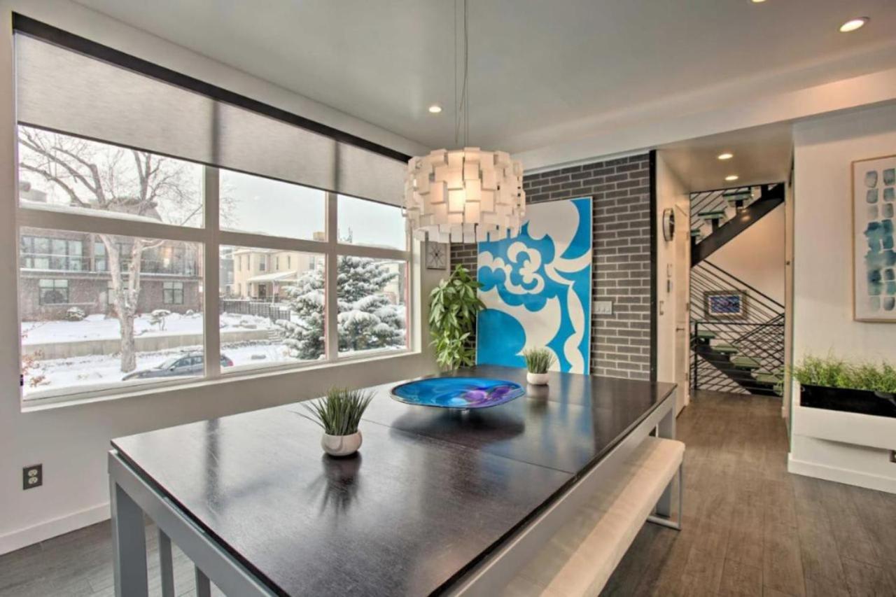 Skyline House An Eco Efficient Luxury Home