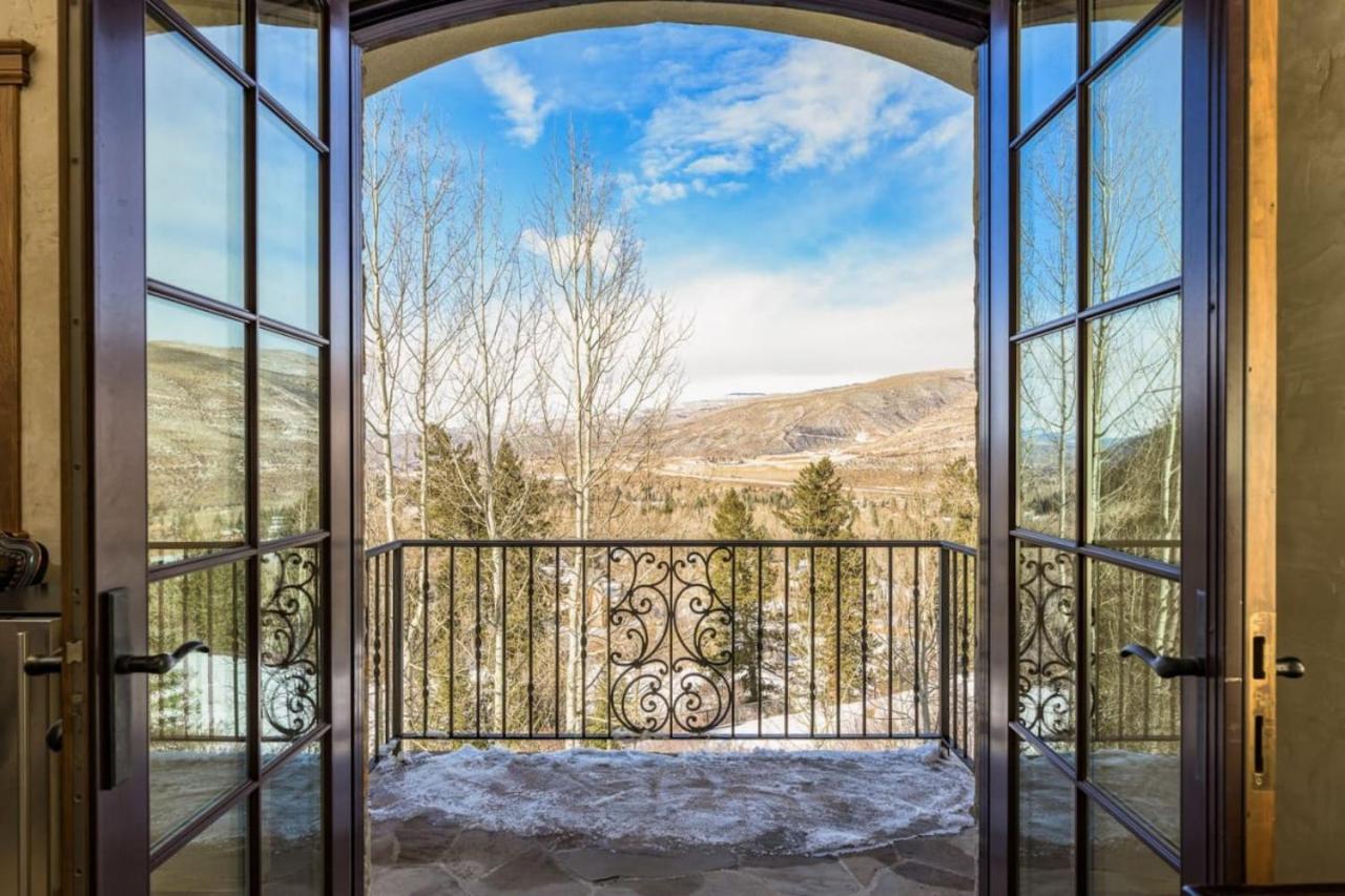 The Mountain Chateau With Stunning Views