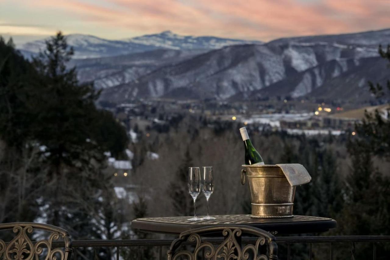The Mountain Chateau With Stunning Views
