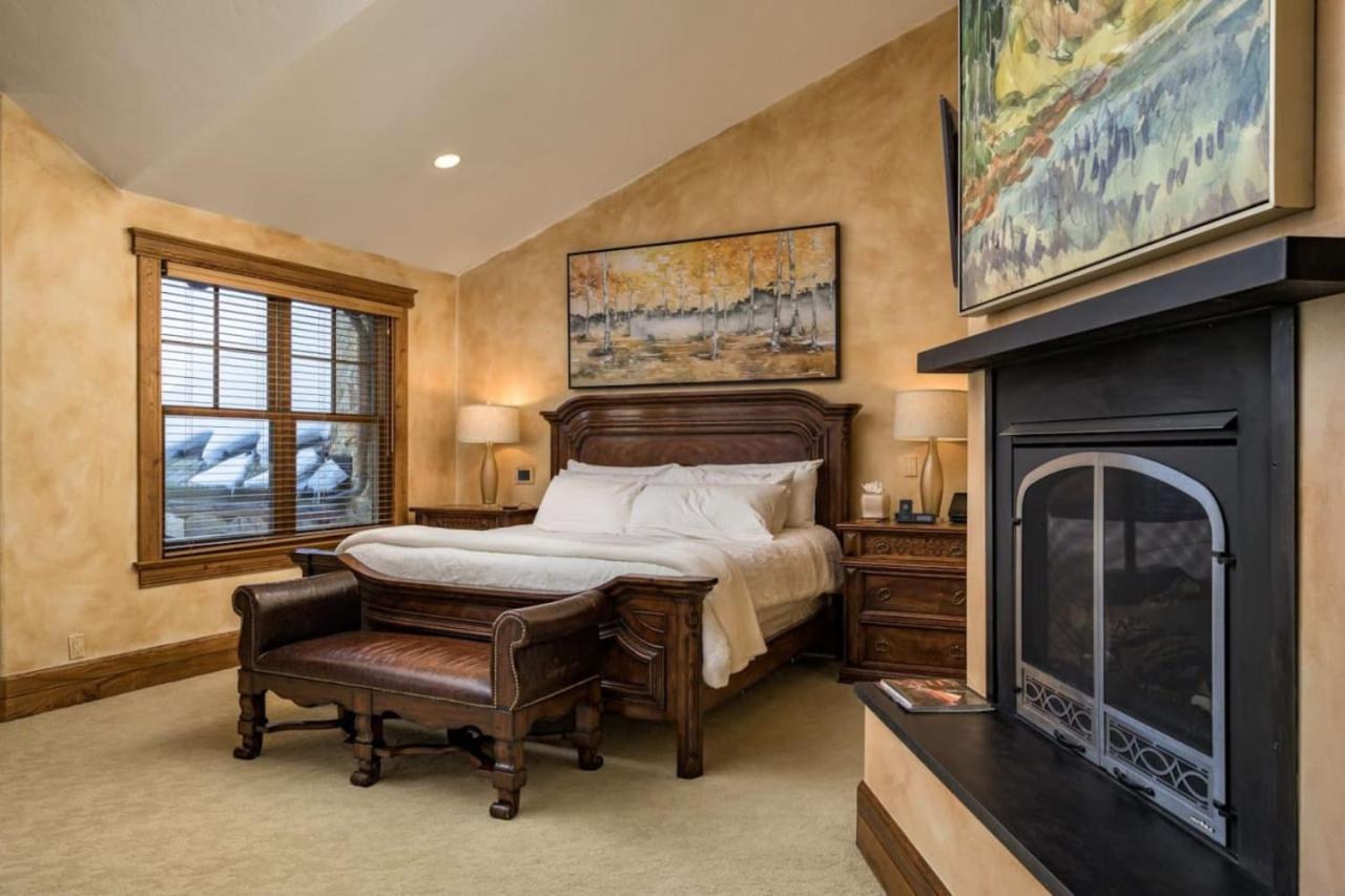 The Mountain Chateau With Stunning Views