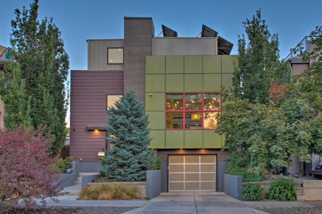 Skyline House An Eco Efficient Luxury Home