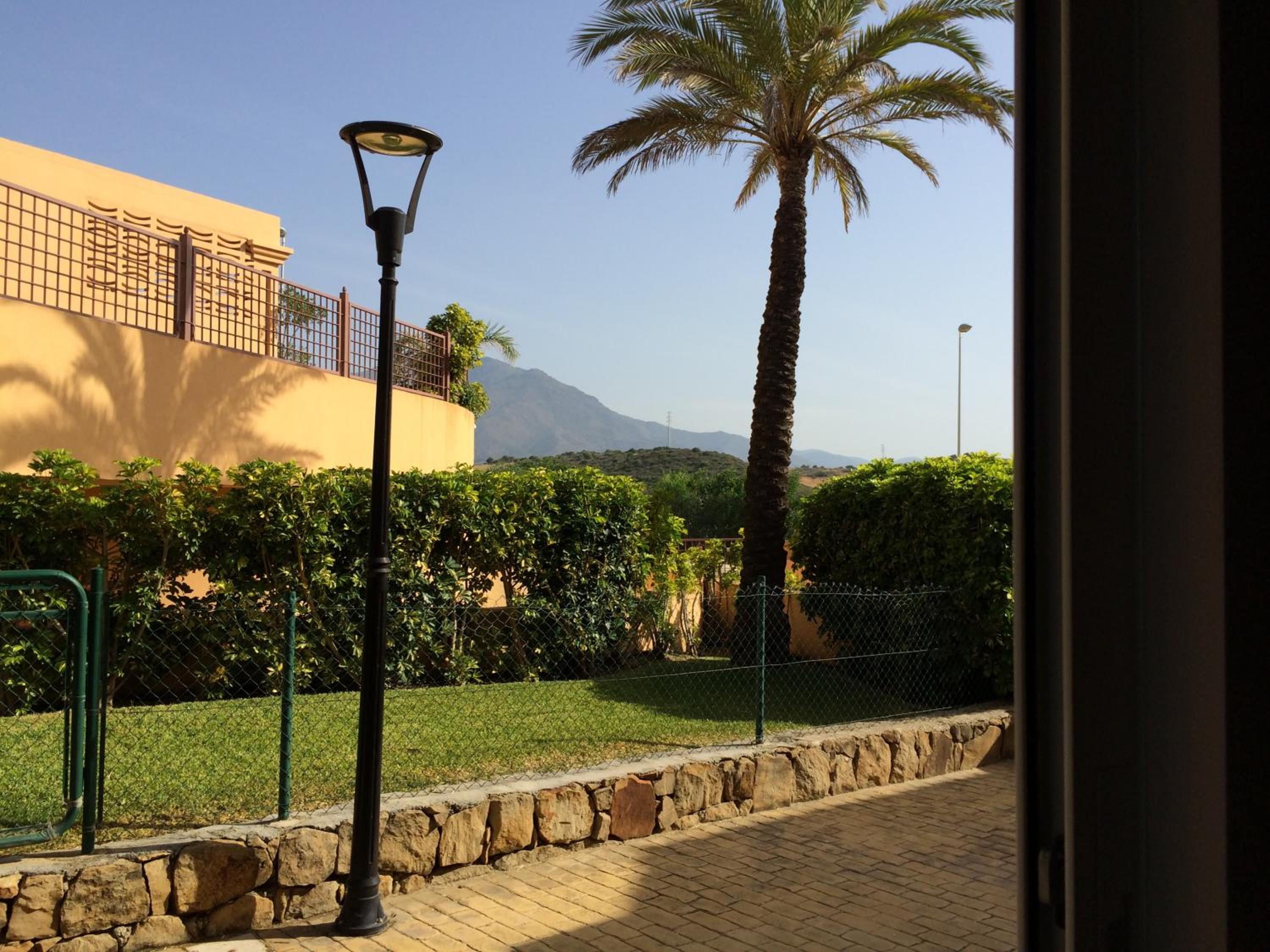 La Galera Park House