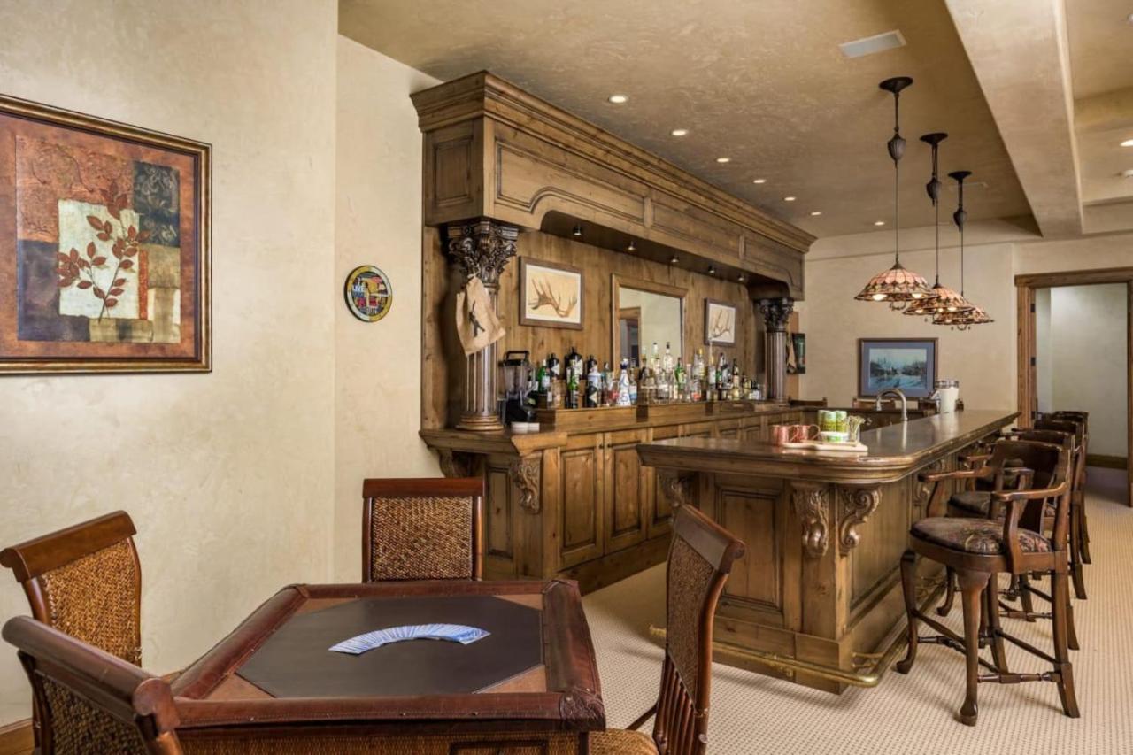 The Mountain Chateau With Stunning Views