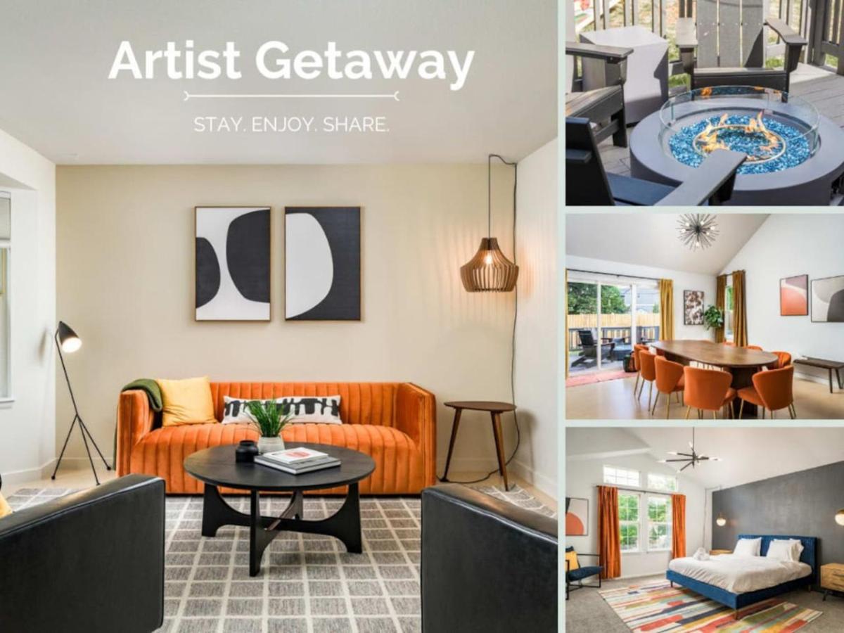 Artist Getaway In Downtown Westminster