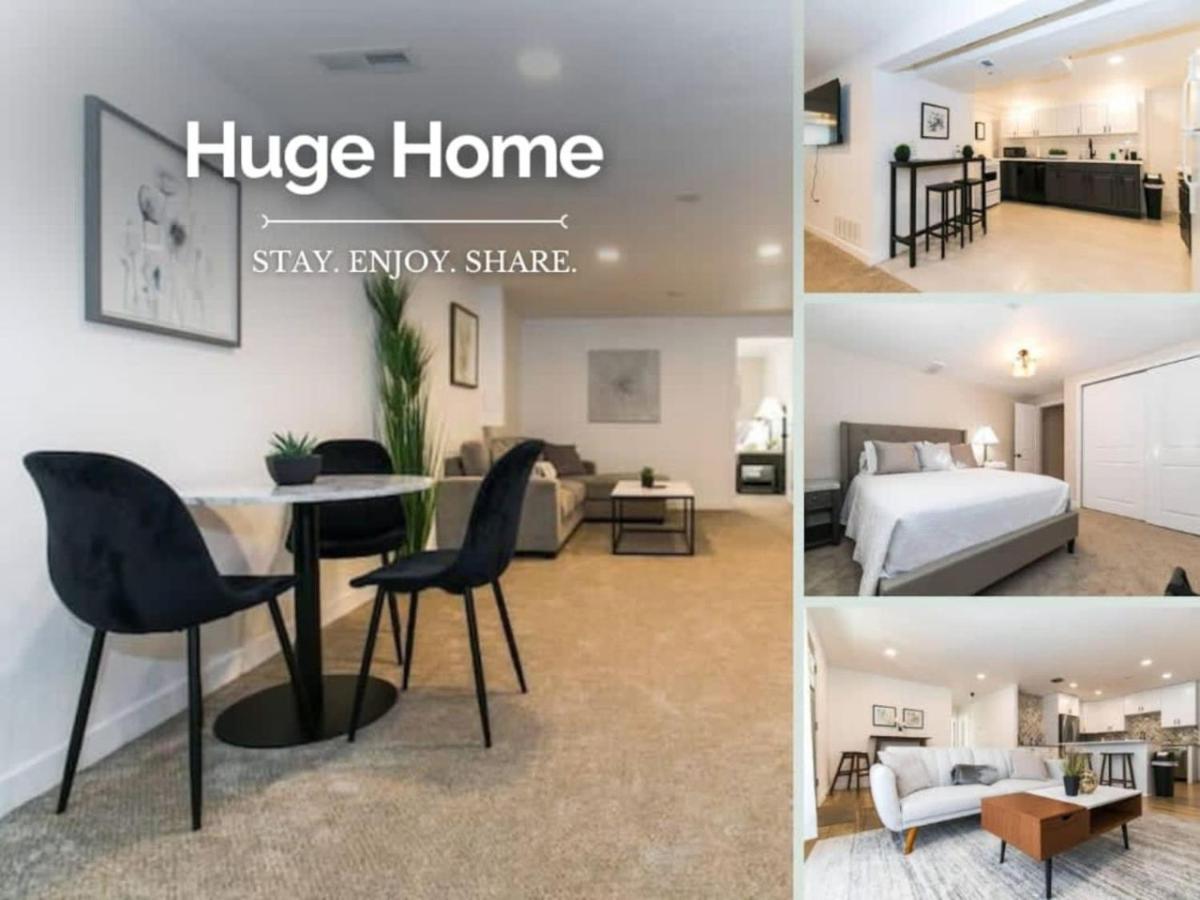 Near Downtown Denver A Huge Home With Two Kitchens