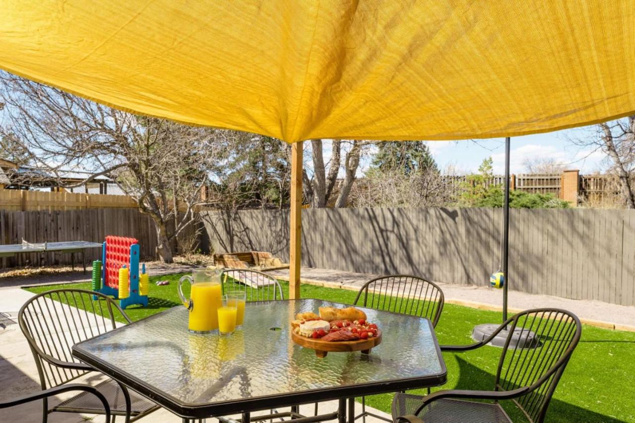 The MCM Movie Manor With A Big Backyard And A Movie Theater