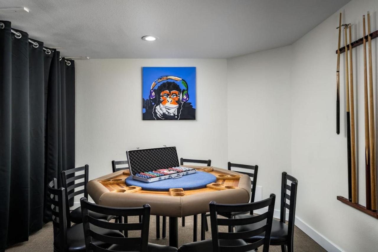 The MCM Movie Manor With A Big Backyard And A Movie Theater