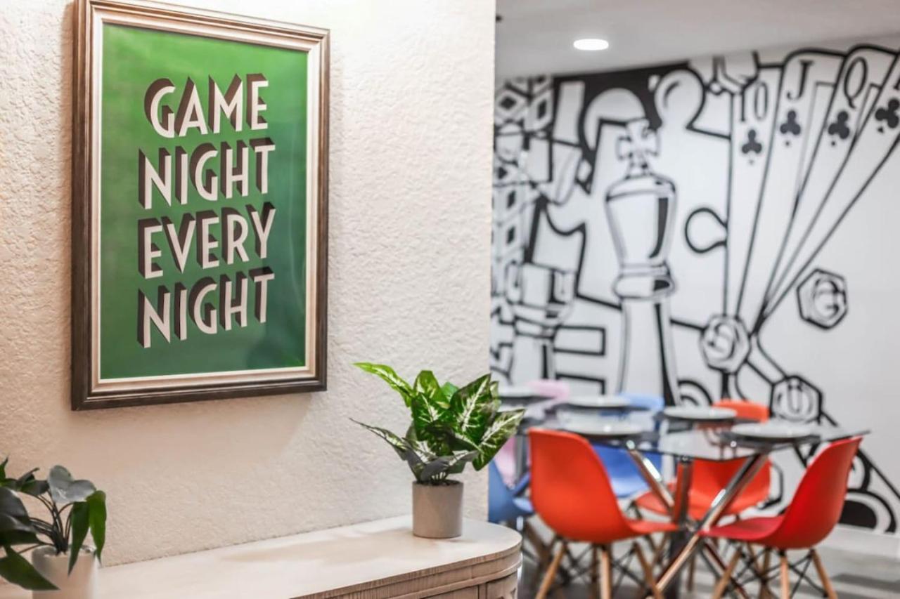 Games Gone Wild Between Red Rocks And Downtown Denver In Arvada
