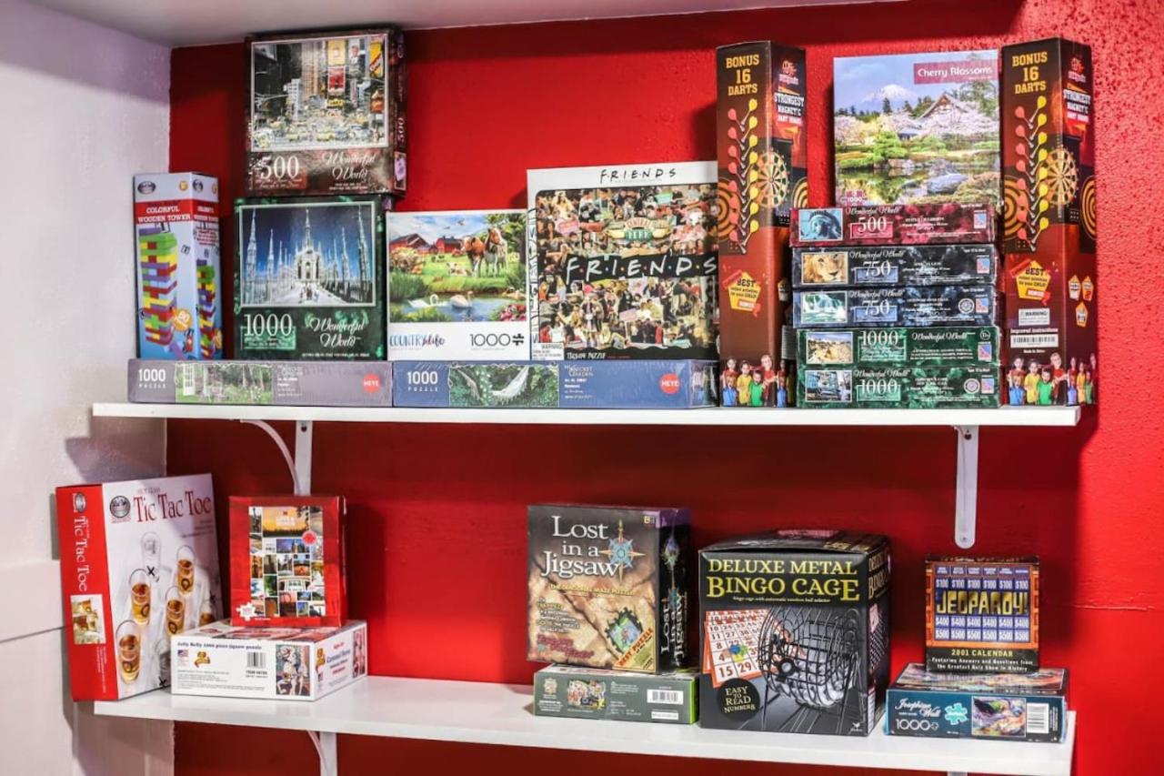 Games Gone Wild Between Red Rocks And Downtown Denver In Arvada