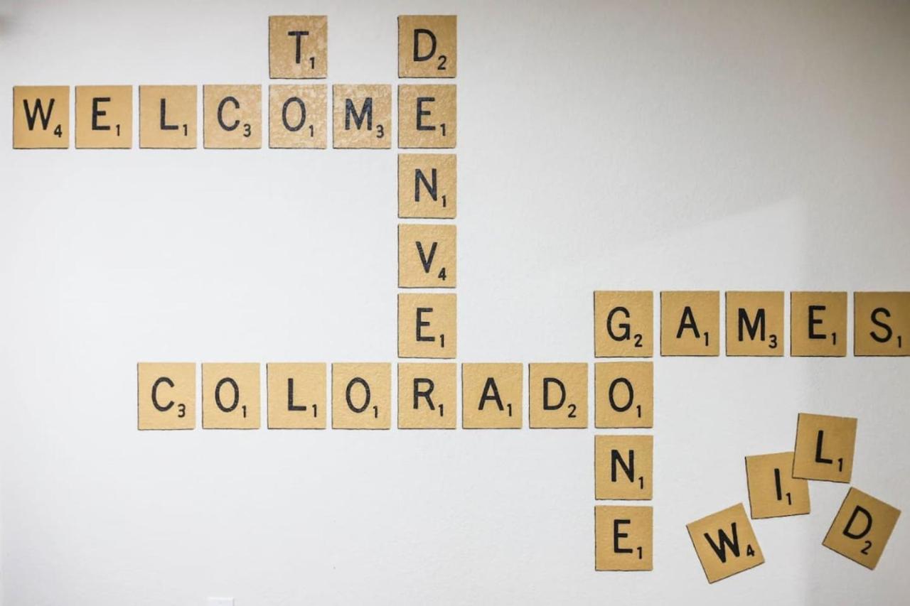 Games Gone Wild Between Red Rocks And Downtown Denver In Arvada