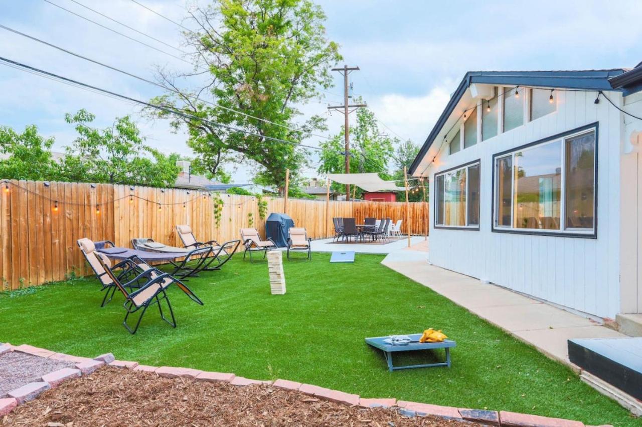Groovy Getaway With 4 KING Beds And A Hot Tub