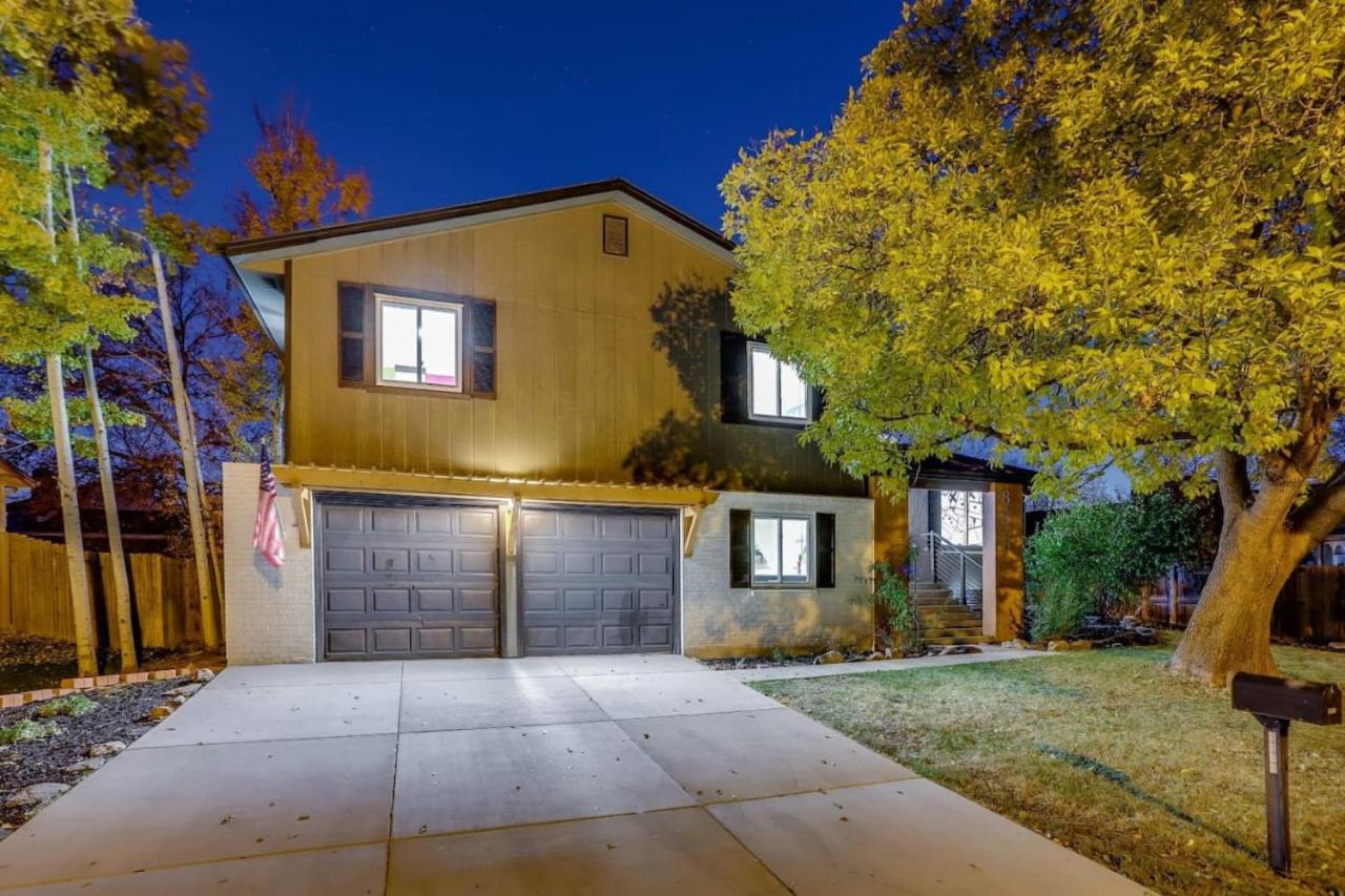 Games Gone Wild Between Red Rocks And Downtown Denver In Arvada
