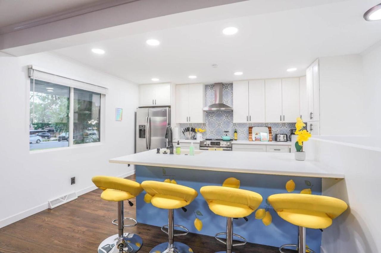 Groovy Getaway With 4 KING Beds And A Hot Tub