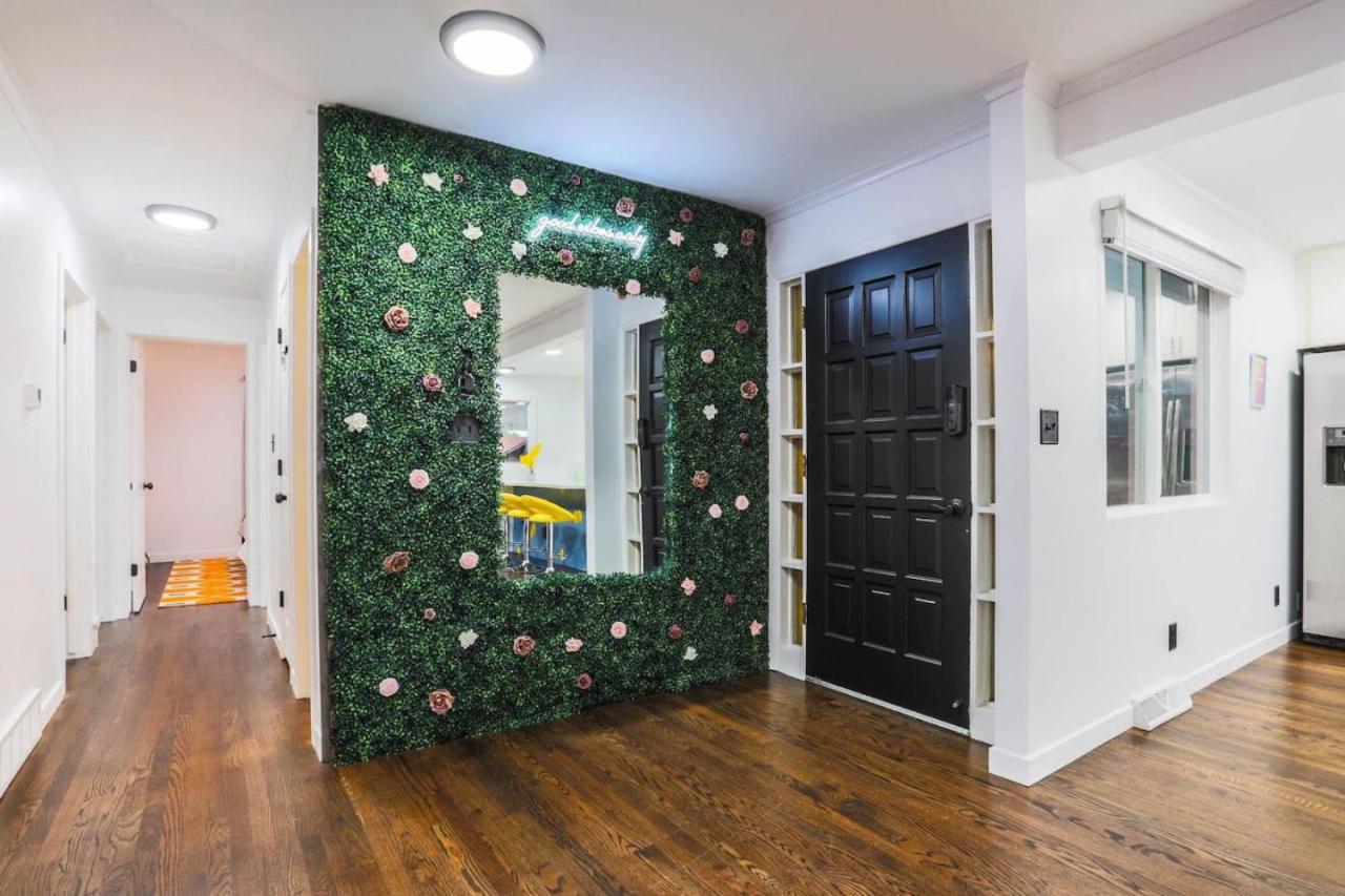 Groovy Getaway With 4 KING Beds And A Hot Tub
