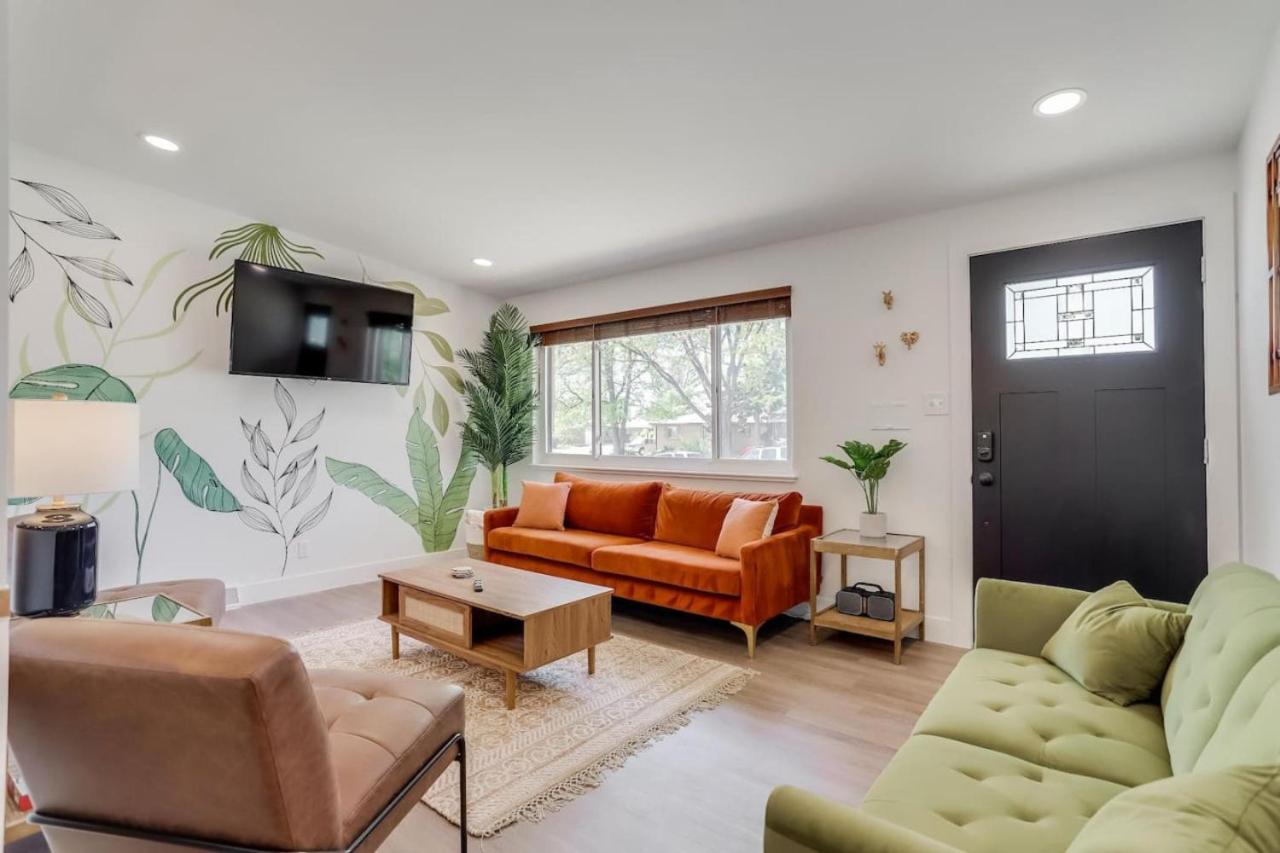 The Colorado Jungle With A Game Room And A Hot Tub