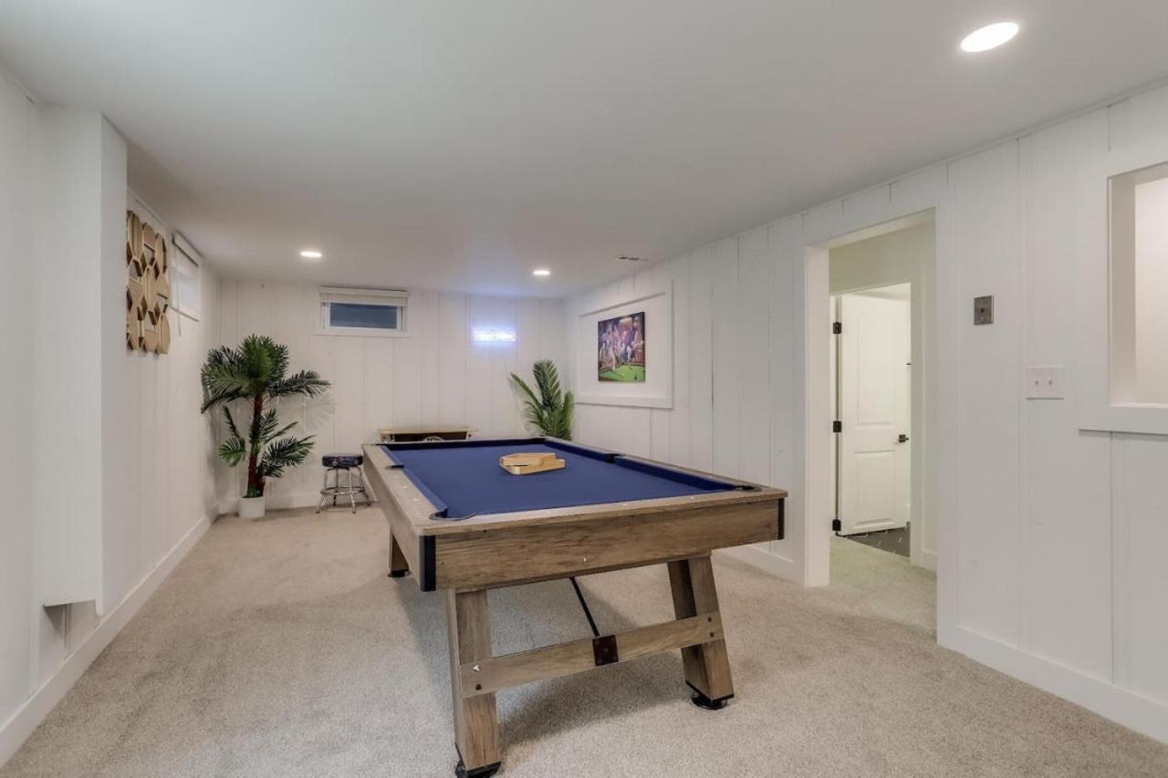 The Colorado Jungle With A Game Room And A Hot Tub