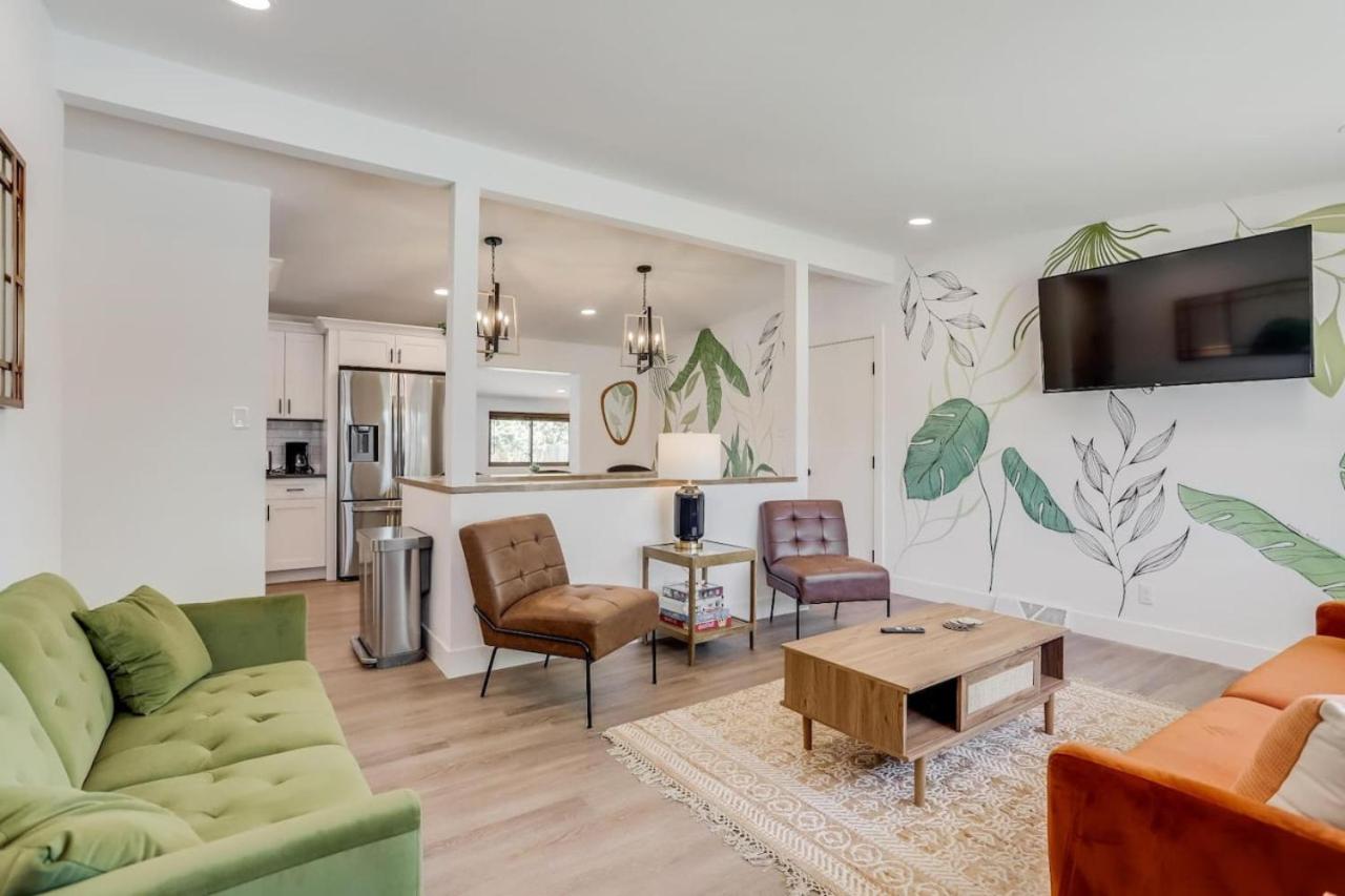 The Colorado Jungle With A Game Room And A Hot Tub