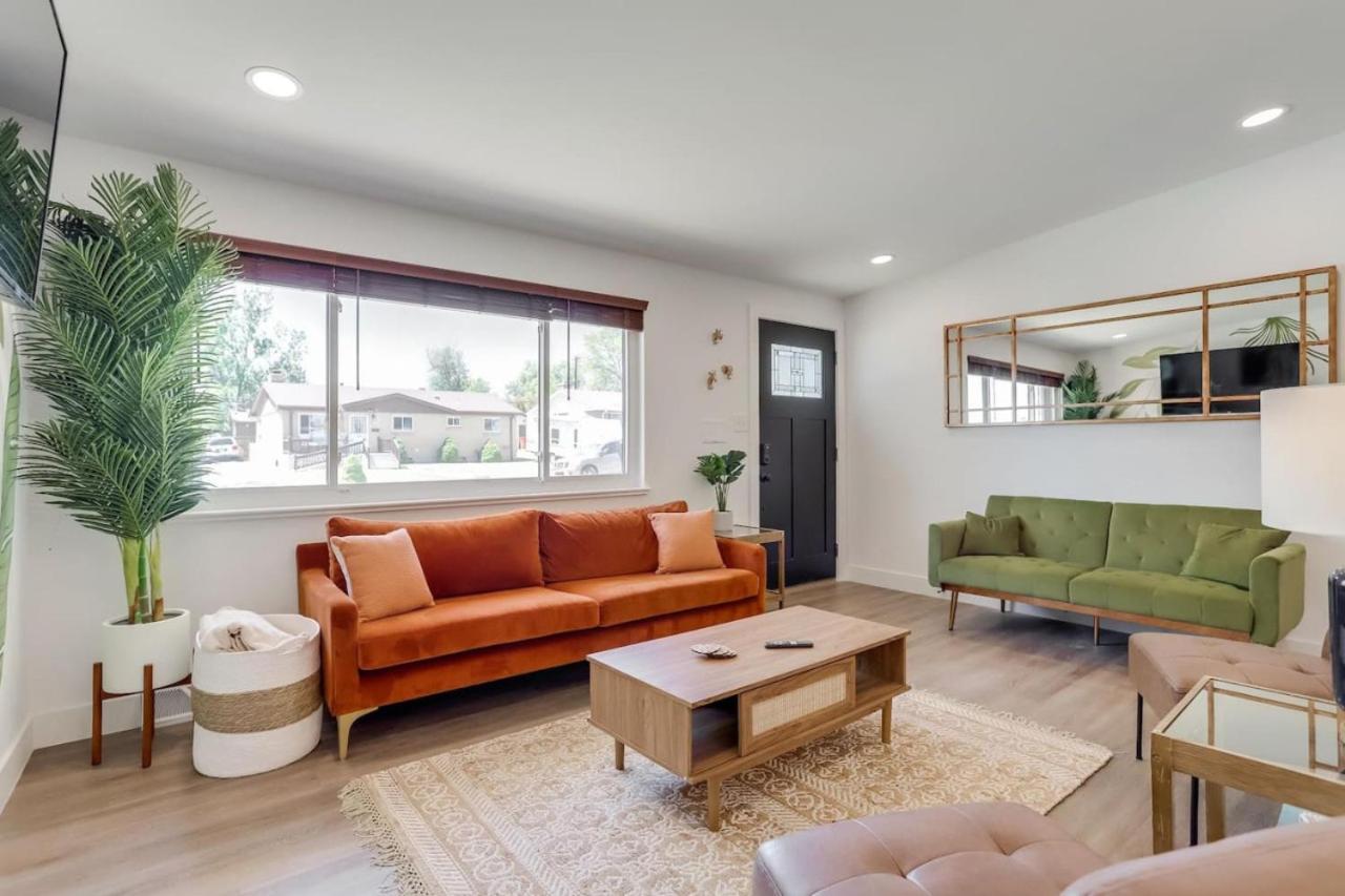 The Colorado Jungle With A Game Room And A Hot Tub