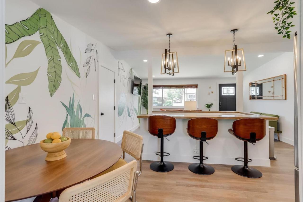 The Colorado Jungle With A Game Room And A Hot Tub