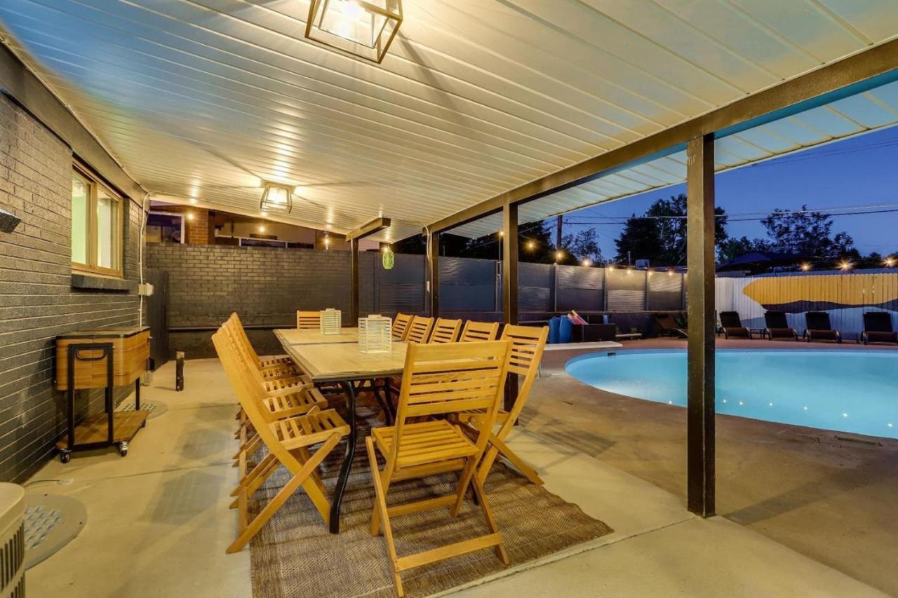 The Colorado Jungle With A Game Room And A Hot Tub