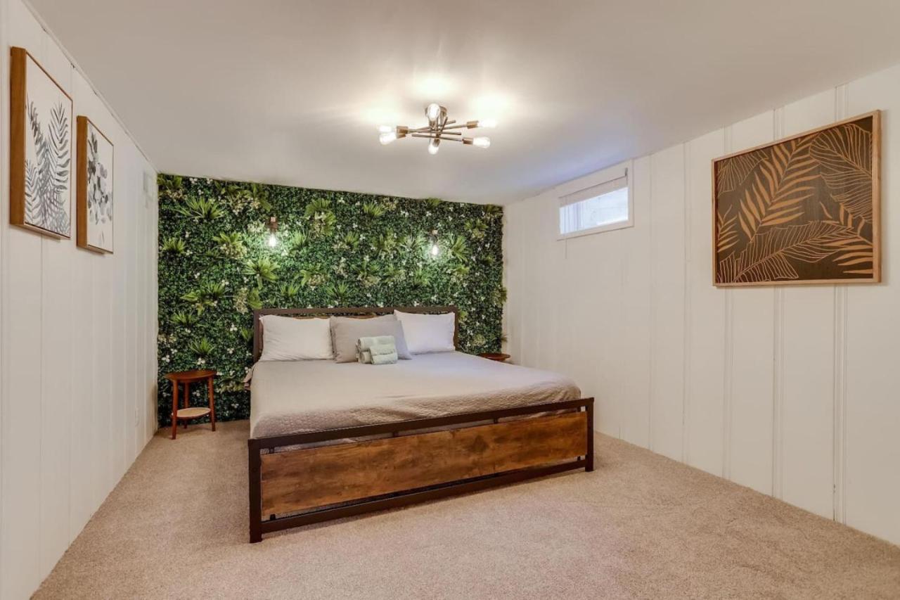The Colorado Jungle With A Game Room And A Hot Tub