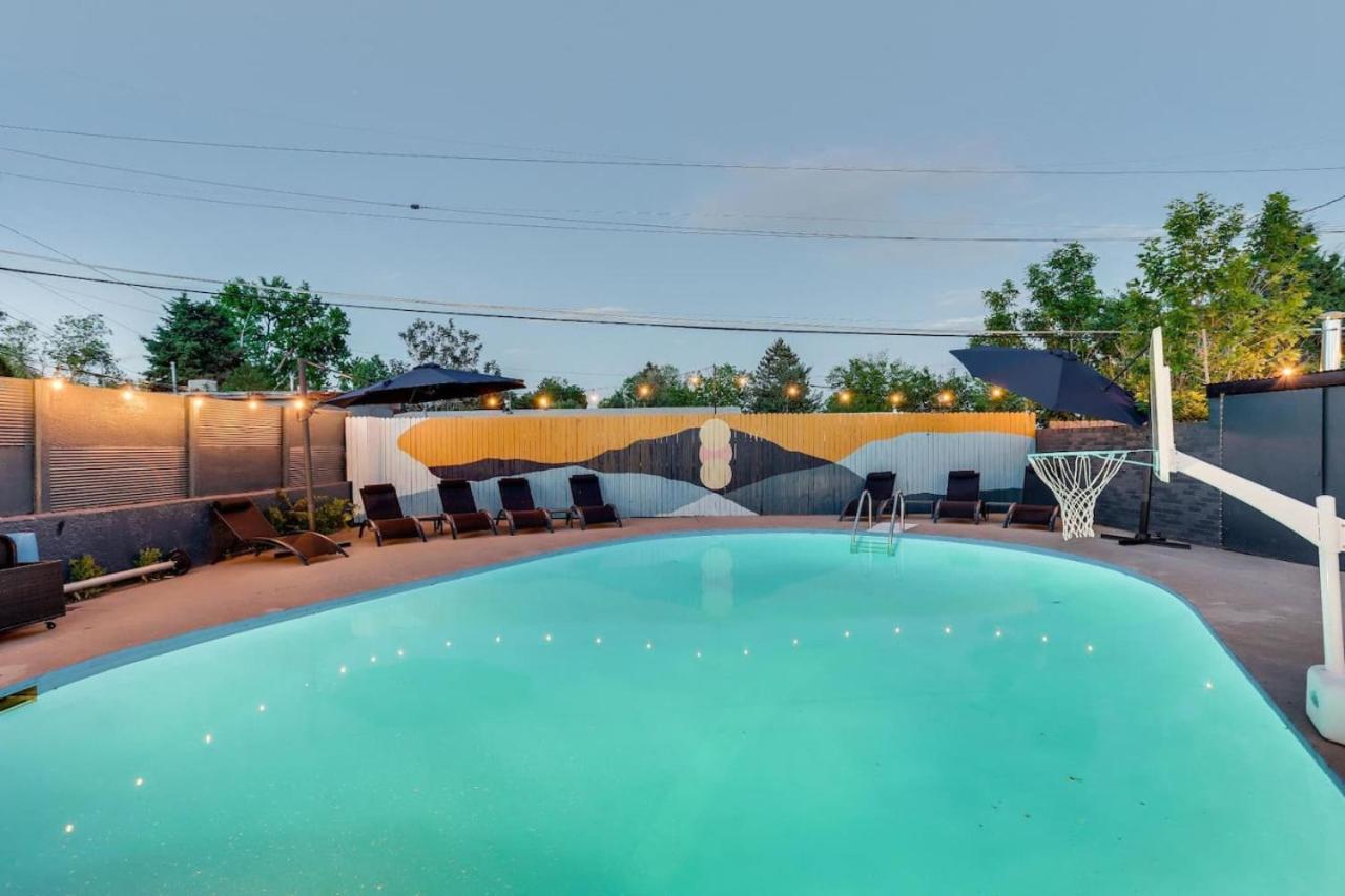 The Colorado Jungle With A Game Room And A Hot Tub