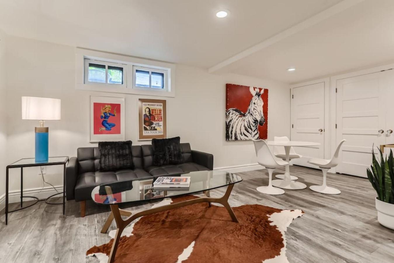 Guest Suite At Hilltop And Cherry Creek Near to Museums