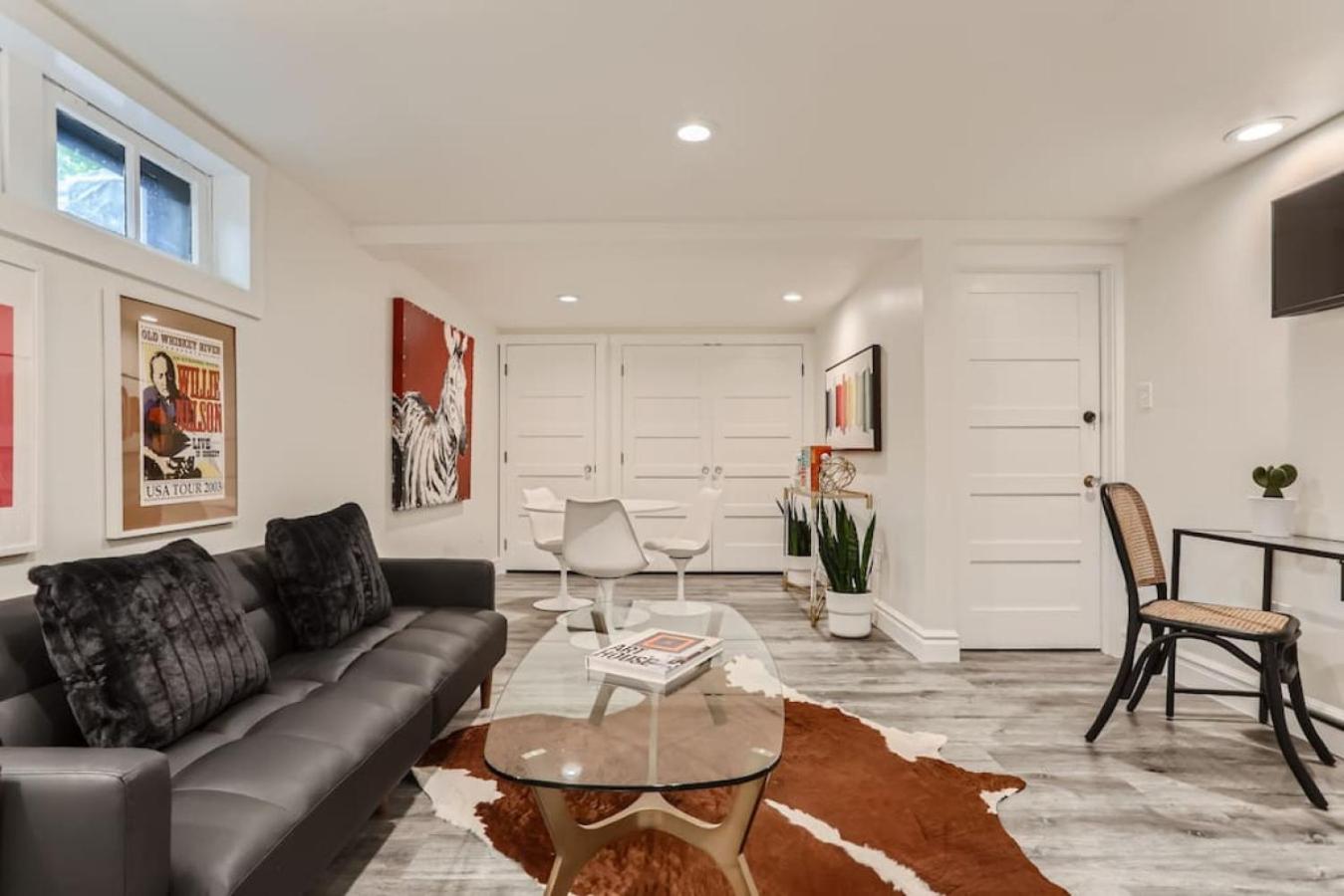 Guest Suite At Hilltop And Cherry Creek Near to Museums
