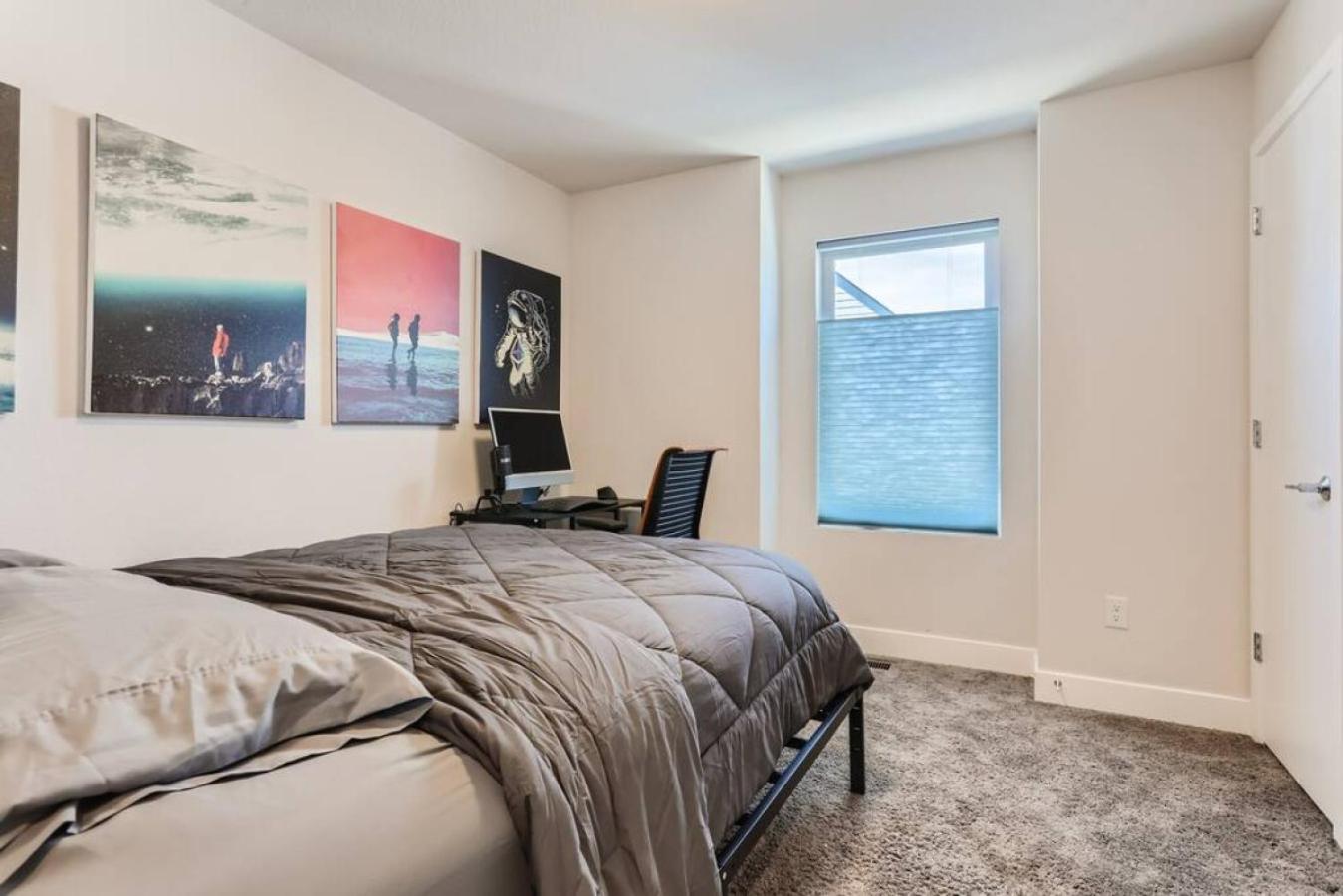 3 Bedrooms 2 Bath Townhome In West Denver Near to Red Rocks And Foothills