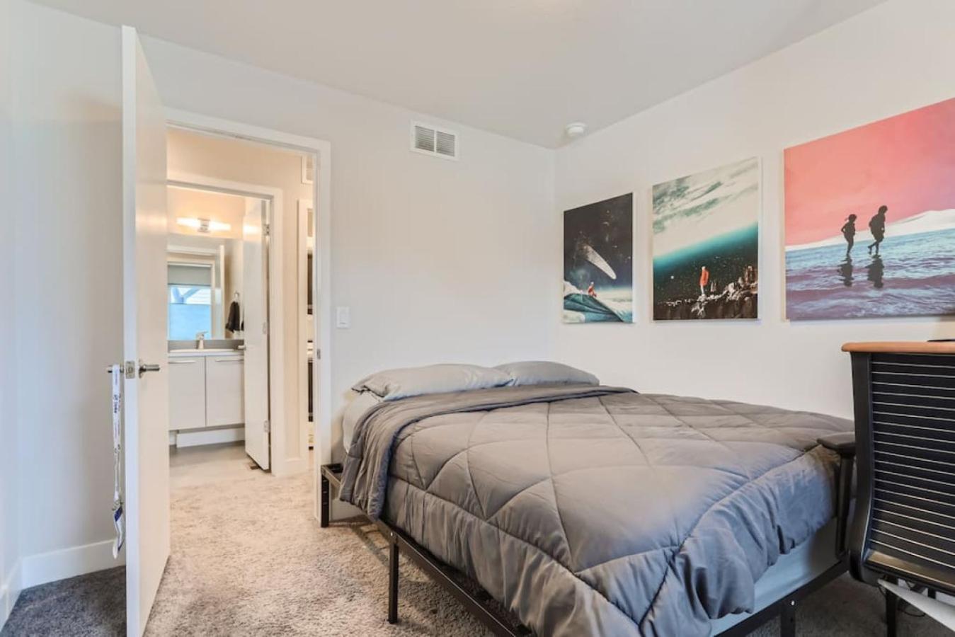 3 Bedrooms 2 Bath Townhome In West Denver Near to Red Rocks And Foothills
