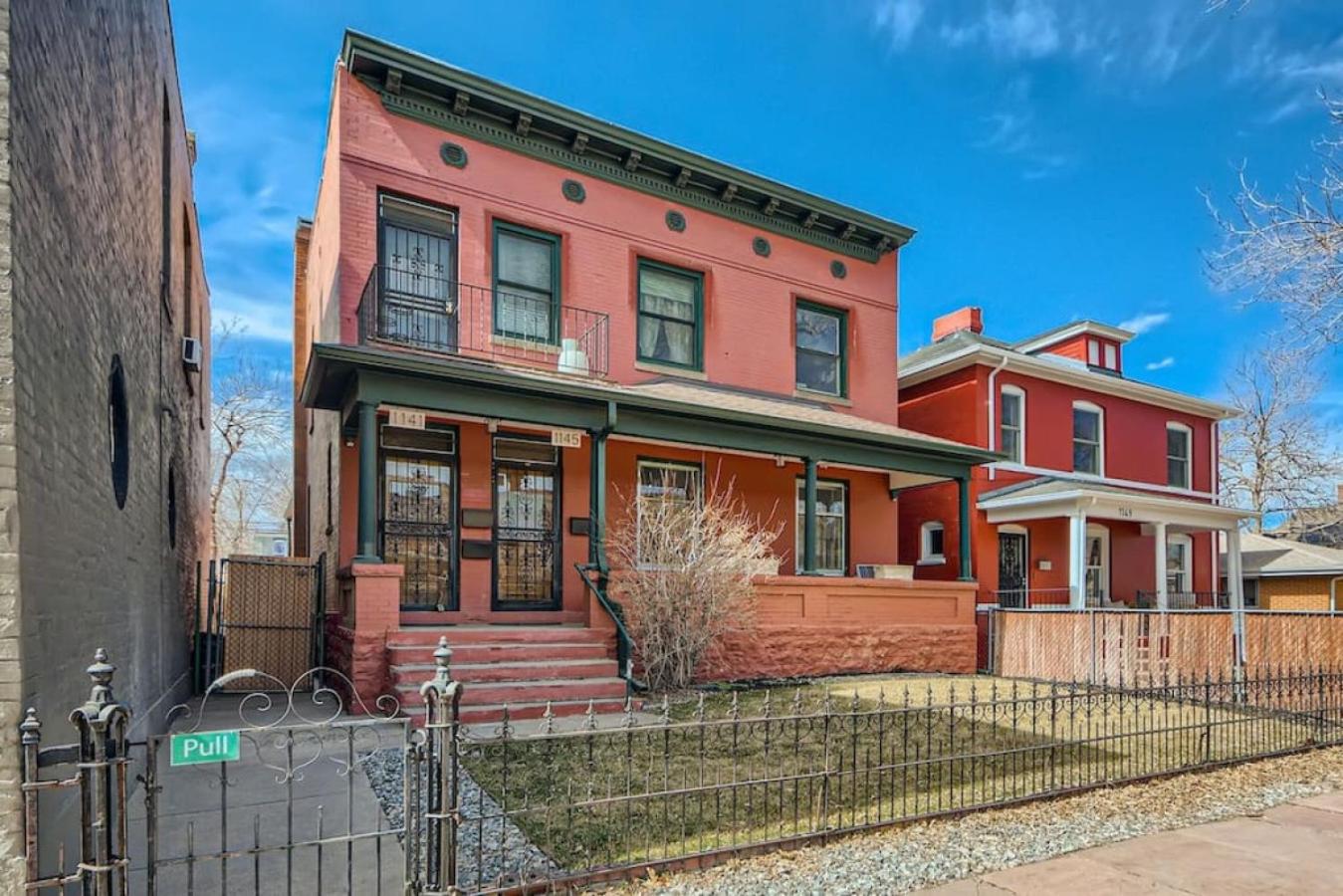 Remodeled 3 Bedroom Close to St Broadway And Sante Fe And CBD