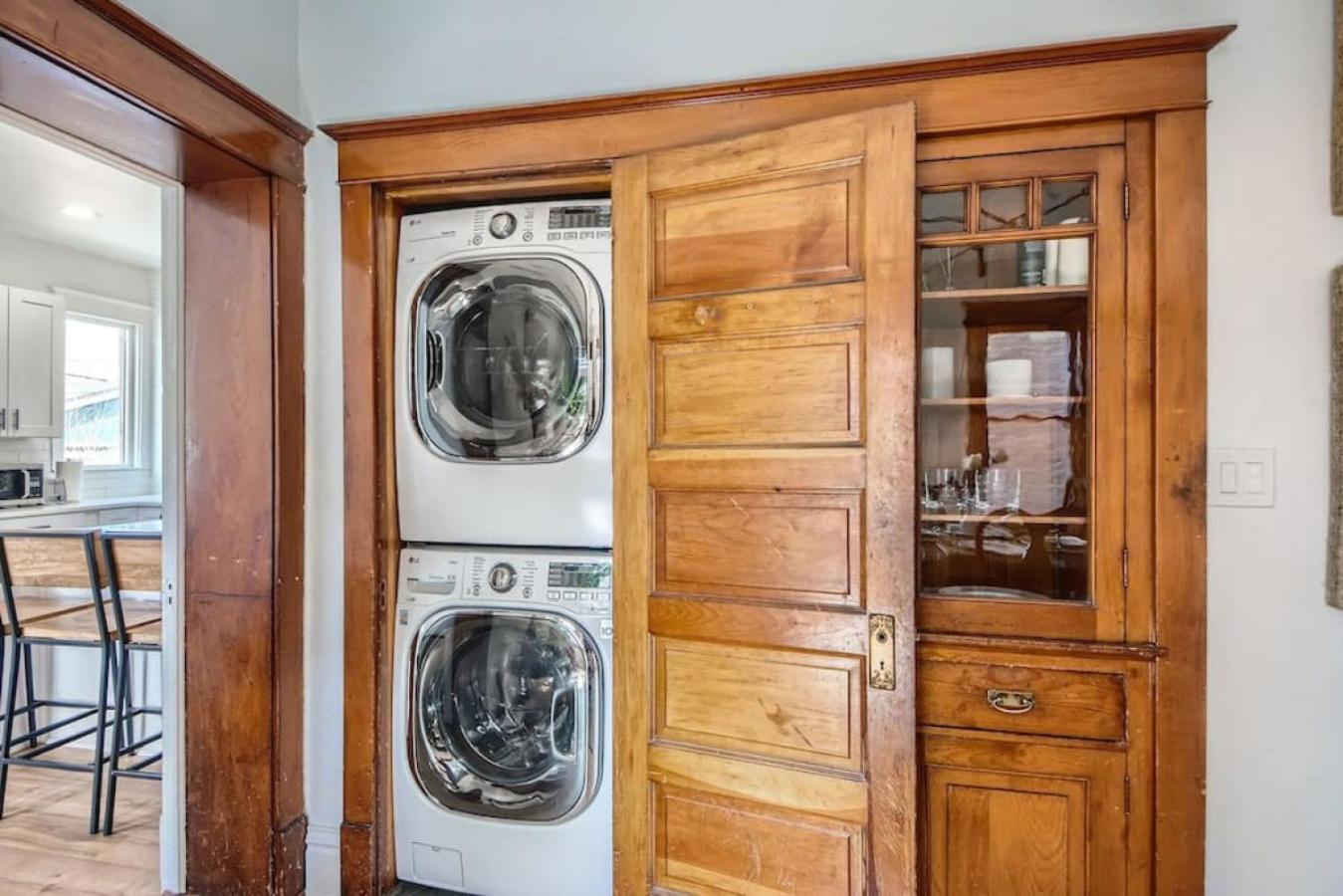 Remodeled 3 Bedroom Close to St Broadway And Sante Fe And CBD