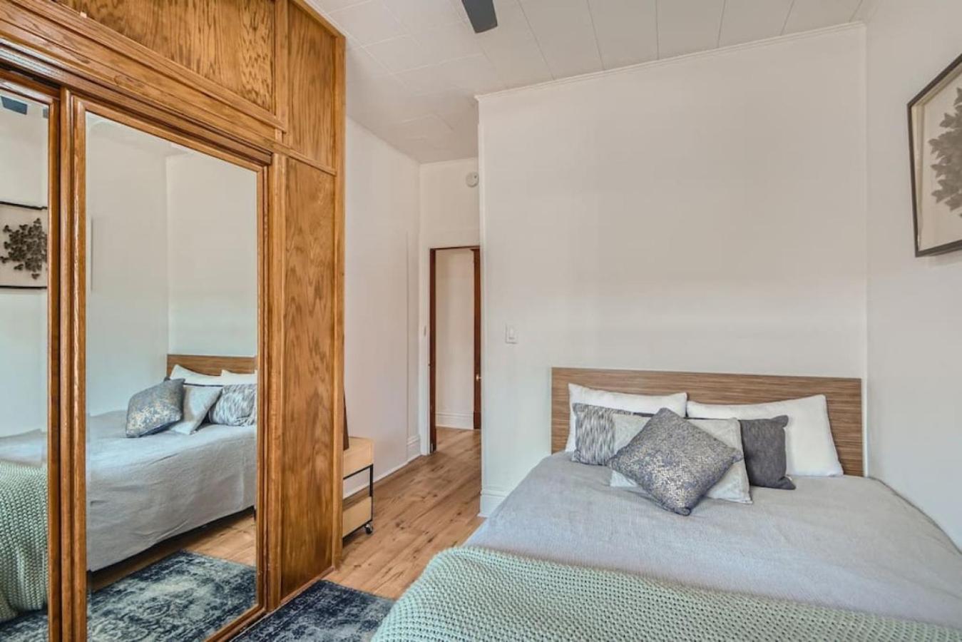 Remodeled 3 Bedroom Close to St Broadway And Sante Fe And CBD
