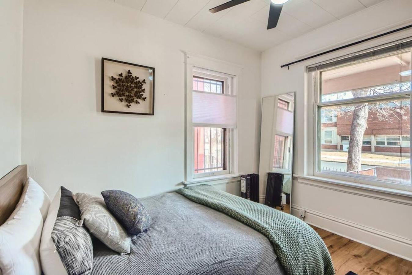 Remodeled 3 Bedroom Close to St Broadway And Sante Fe And CBD