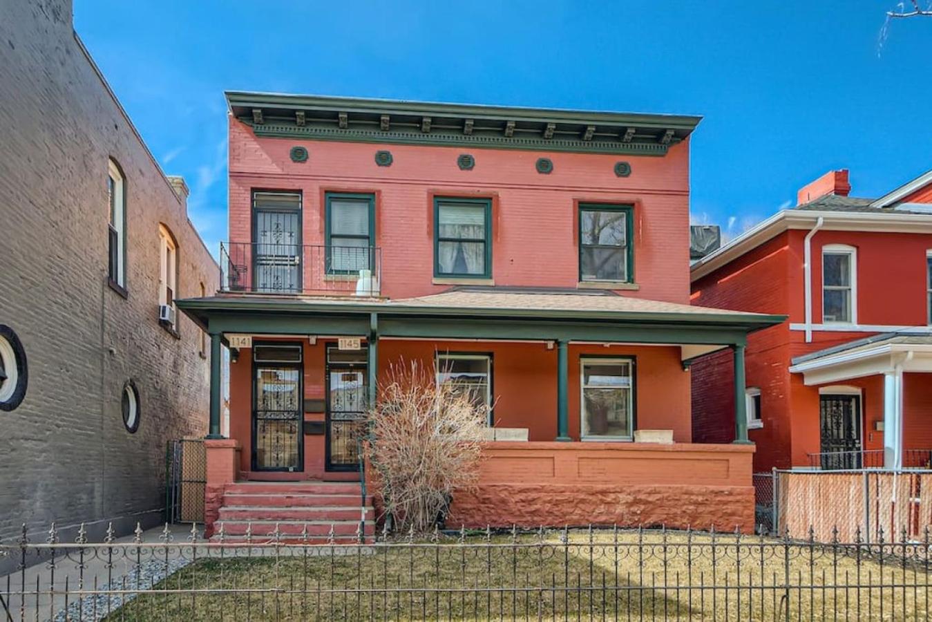 Remodeled 3 Bedroom Close to St Broadway And Sante Fe And CBD