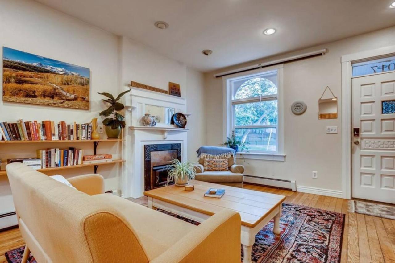Central Denver Townhome Close To Historic Neighborhood