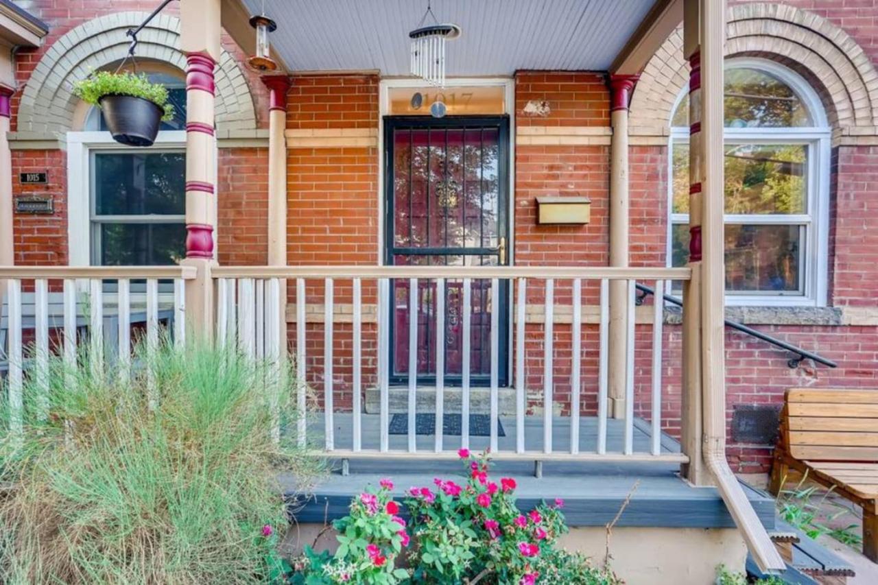 Central Denver Townhome Close To Historic Neighborhood