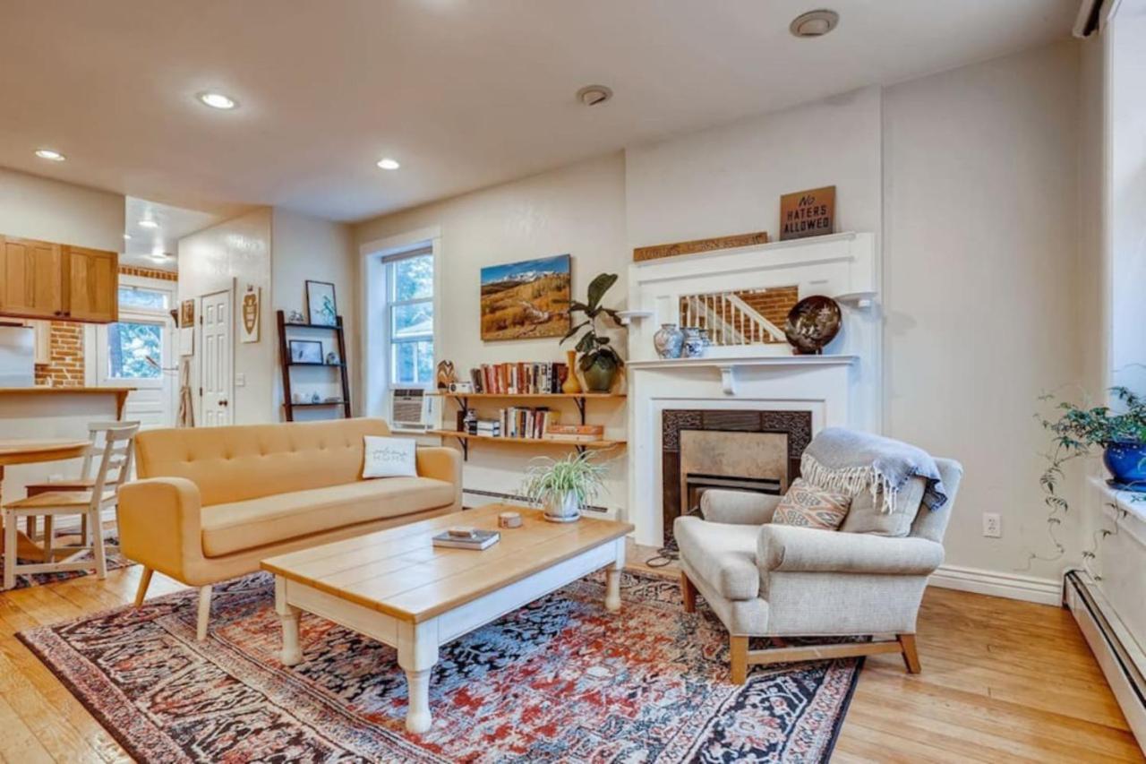 Central Denver Townhome Close To Historic Neighborhood
