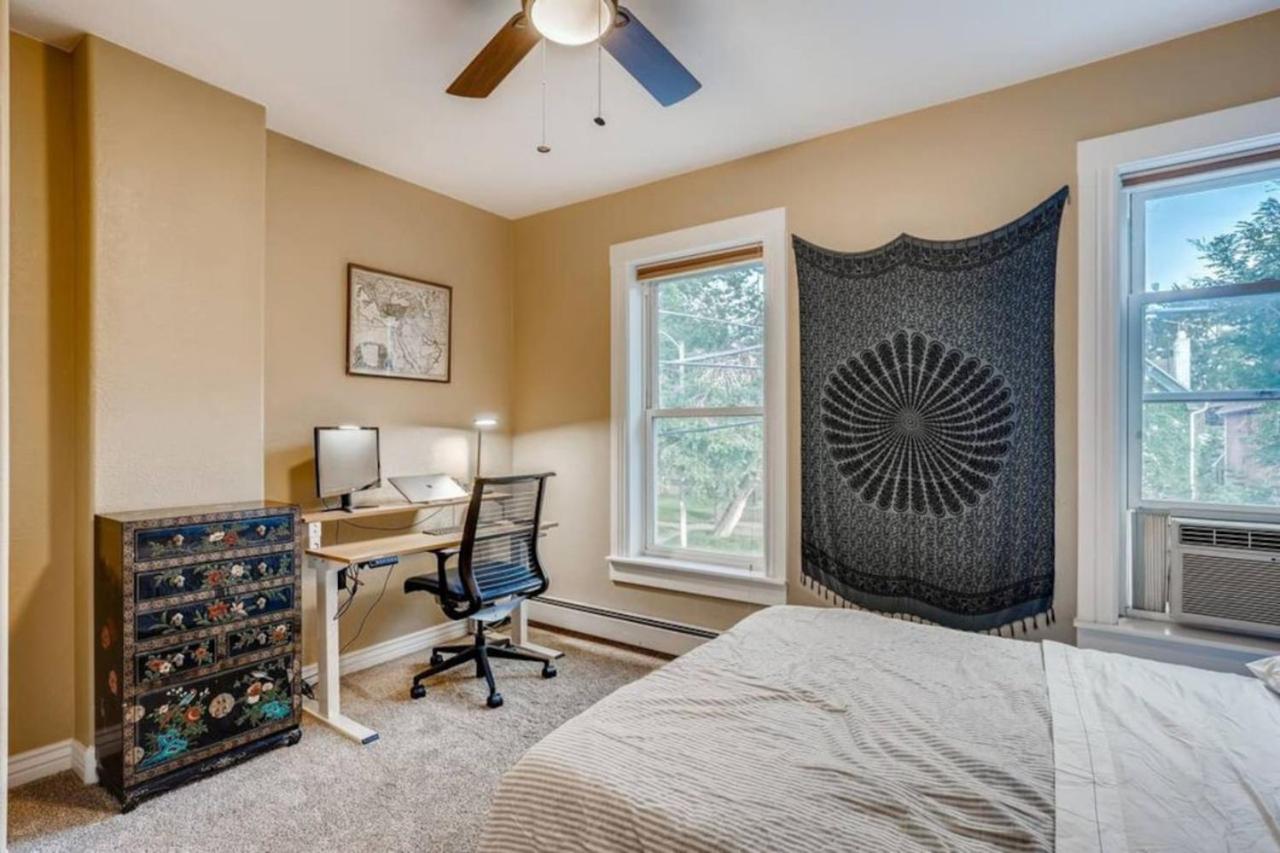 Central Denver Townhome Close To Historic Neighborhood