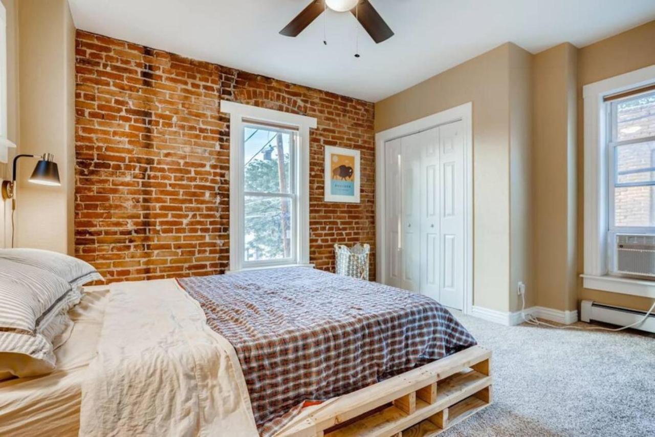 Central Denver Townhome Close To Historic Neighborhood