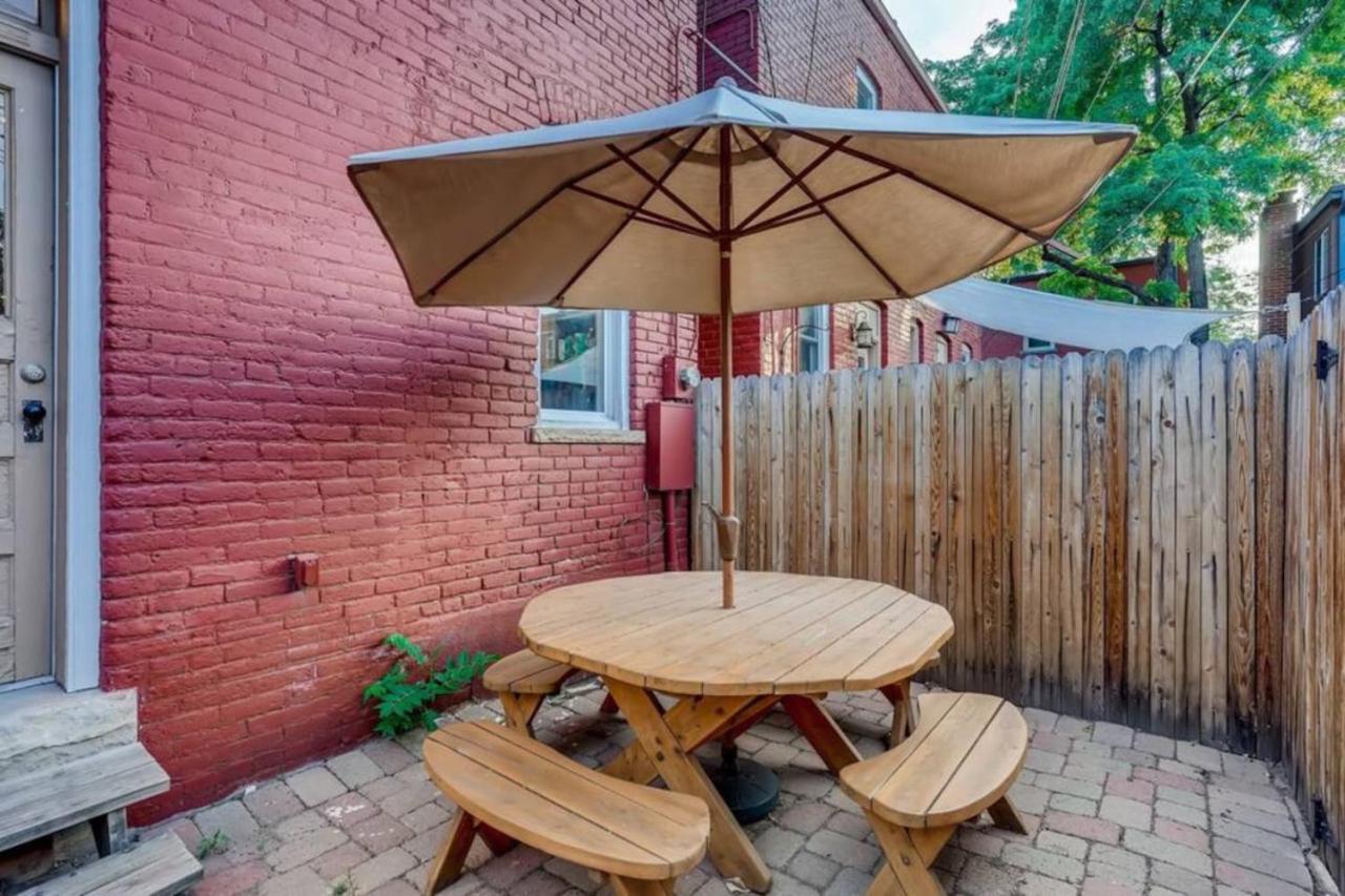 Central Denver Townhome Close To Historic Neighborhood