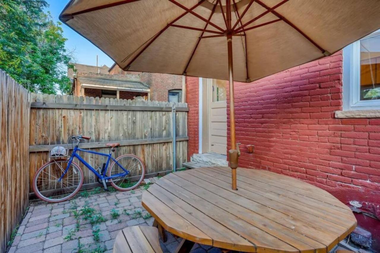 Central Denver Townhome Close To Historic Neighborhood