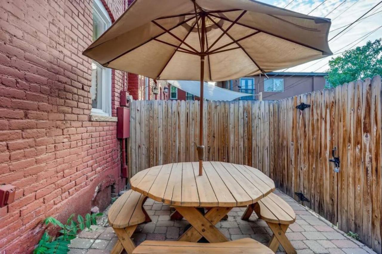 Central Denver Townhome Close To Historic Neighborhood