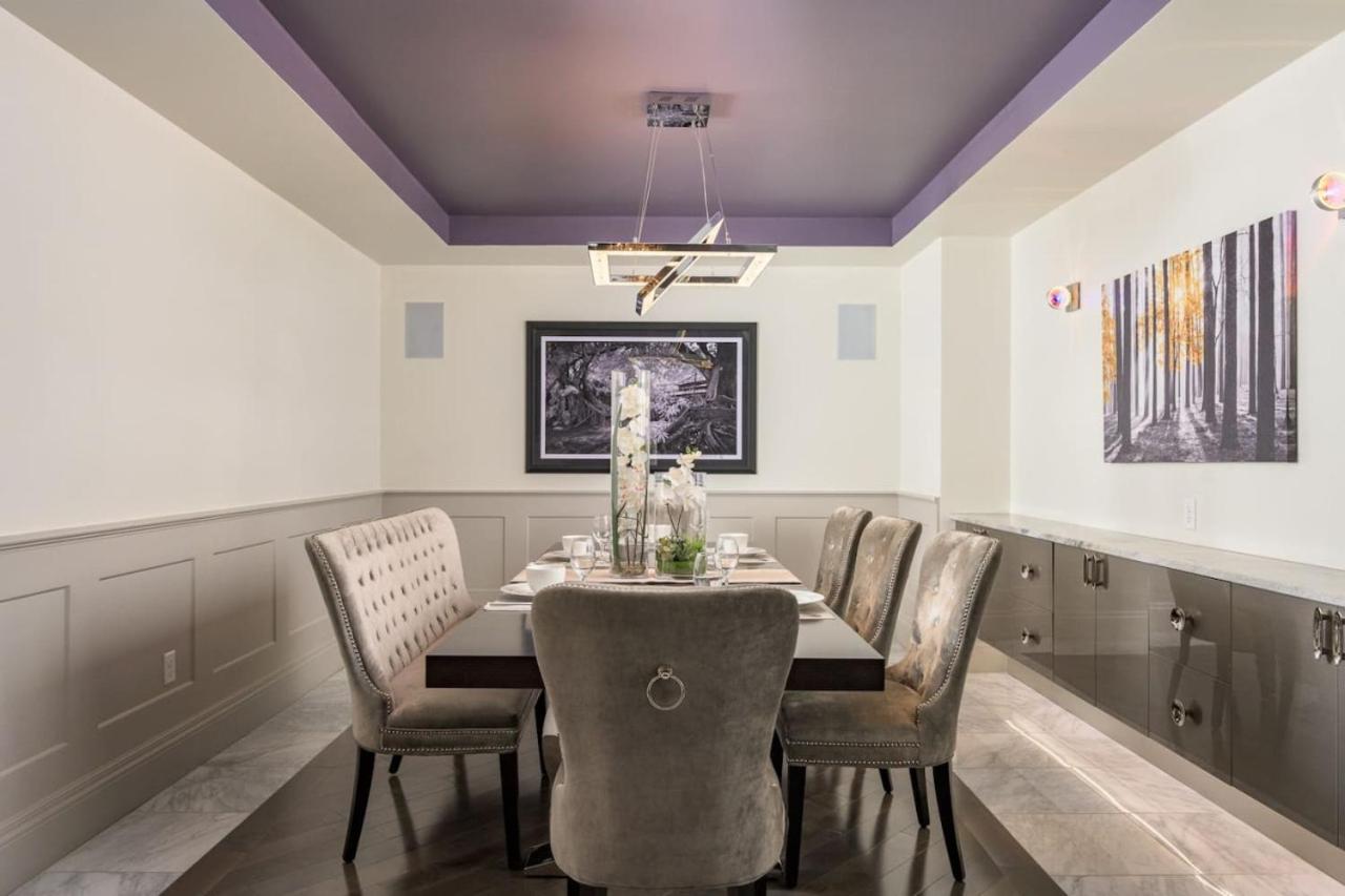 Ultra Luxury Loft With A Fireplace In The Rooftop In RiNo
