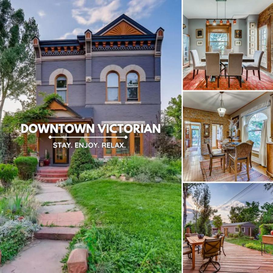 Artsy Victorian Great Location And Amazing Outdoor Space