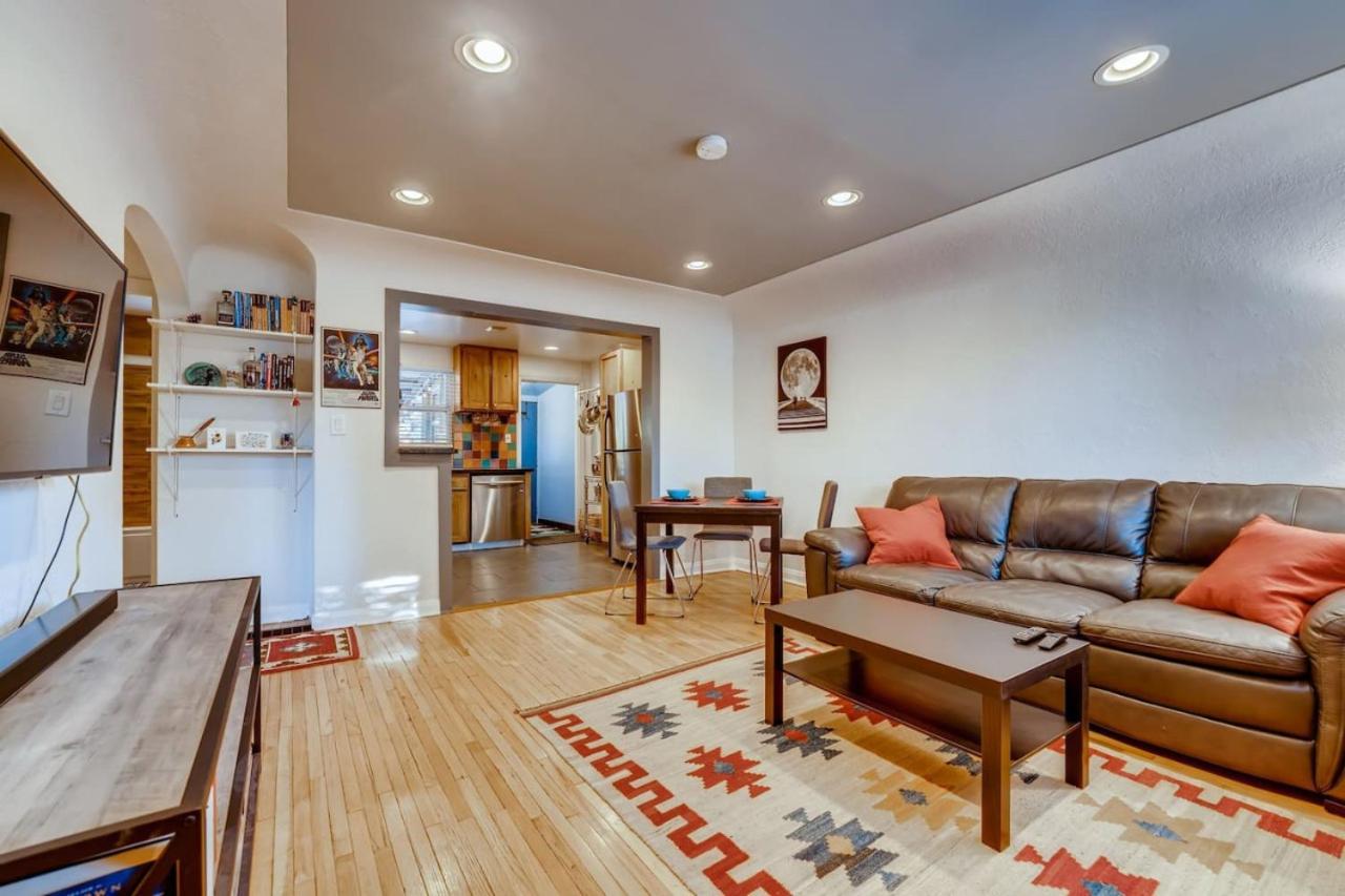 Cozy Highland Hideout With Kitchen And Parking And WFH