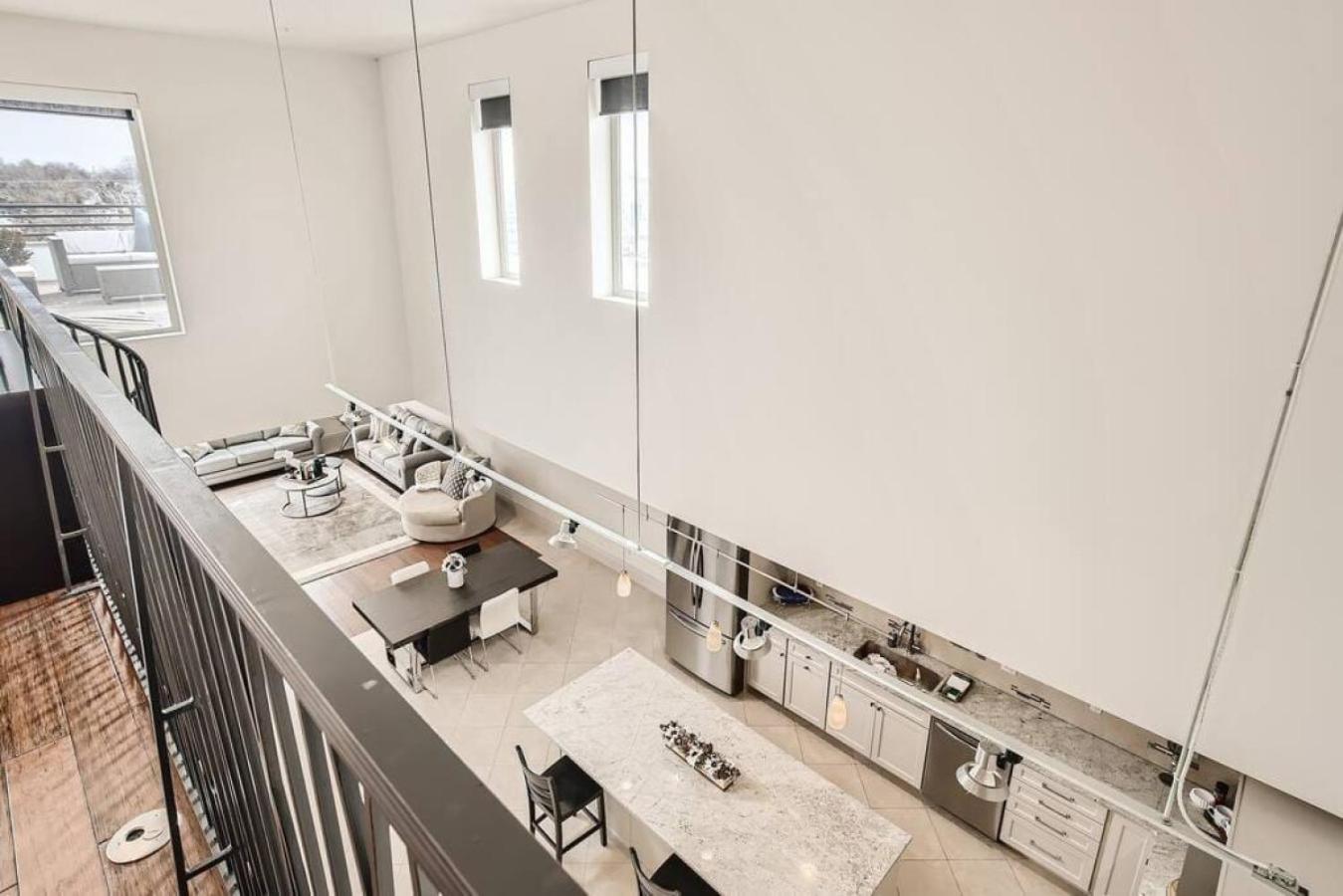 Luxury Loft With Skyline Viwes In RiNo