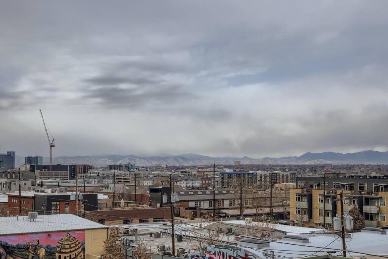 Luxury Loft With Skyline Viwes In RiNo