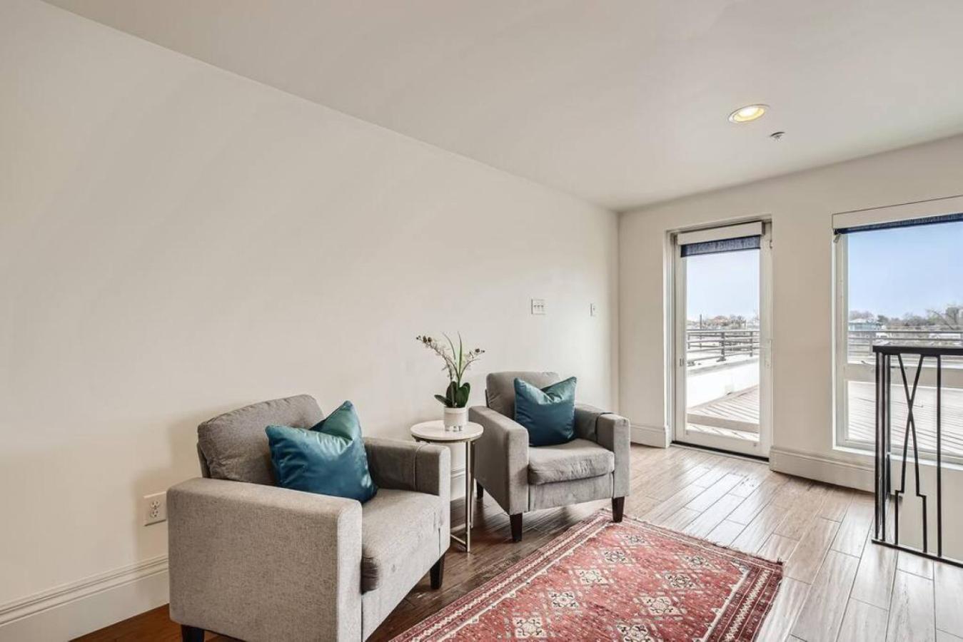 Luxury Loft With Skyline Viwes In RiNo